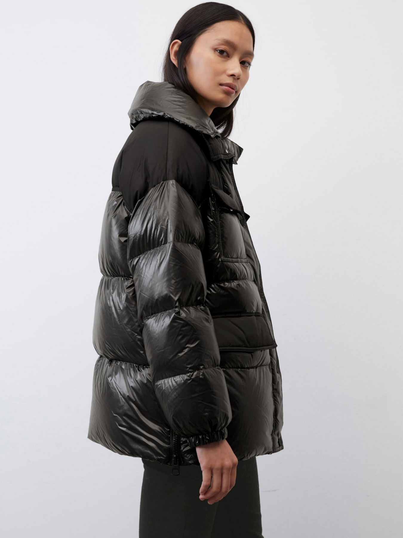 Зимова куртка Marc O’Polo модель 210117270271-990 Зимова куртка Marc O’Polo модель 210117270271-990 Фото