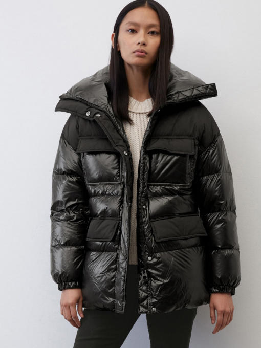 Зимняя куртка Marc O’Polo модель 210117270271-990 Фото