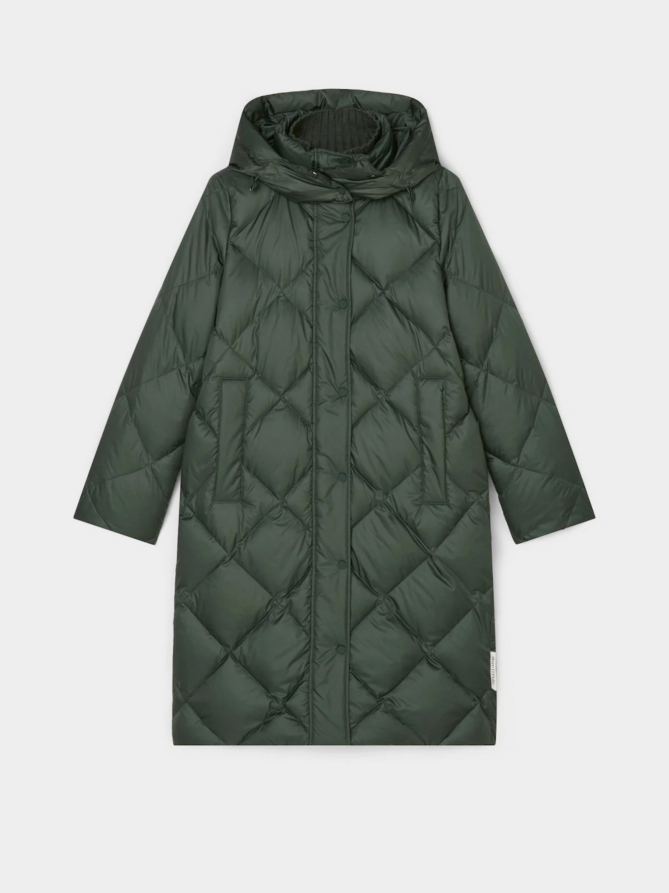 Пуховик Marc O’Polo модель 210032971025-497 Фото