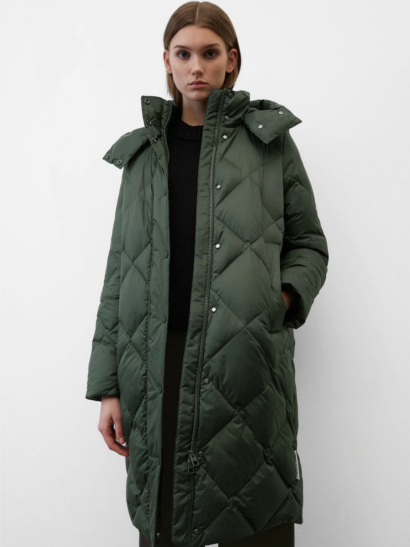 Пуховик Marc O’Polo модель 210032971025-497 Фото