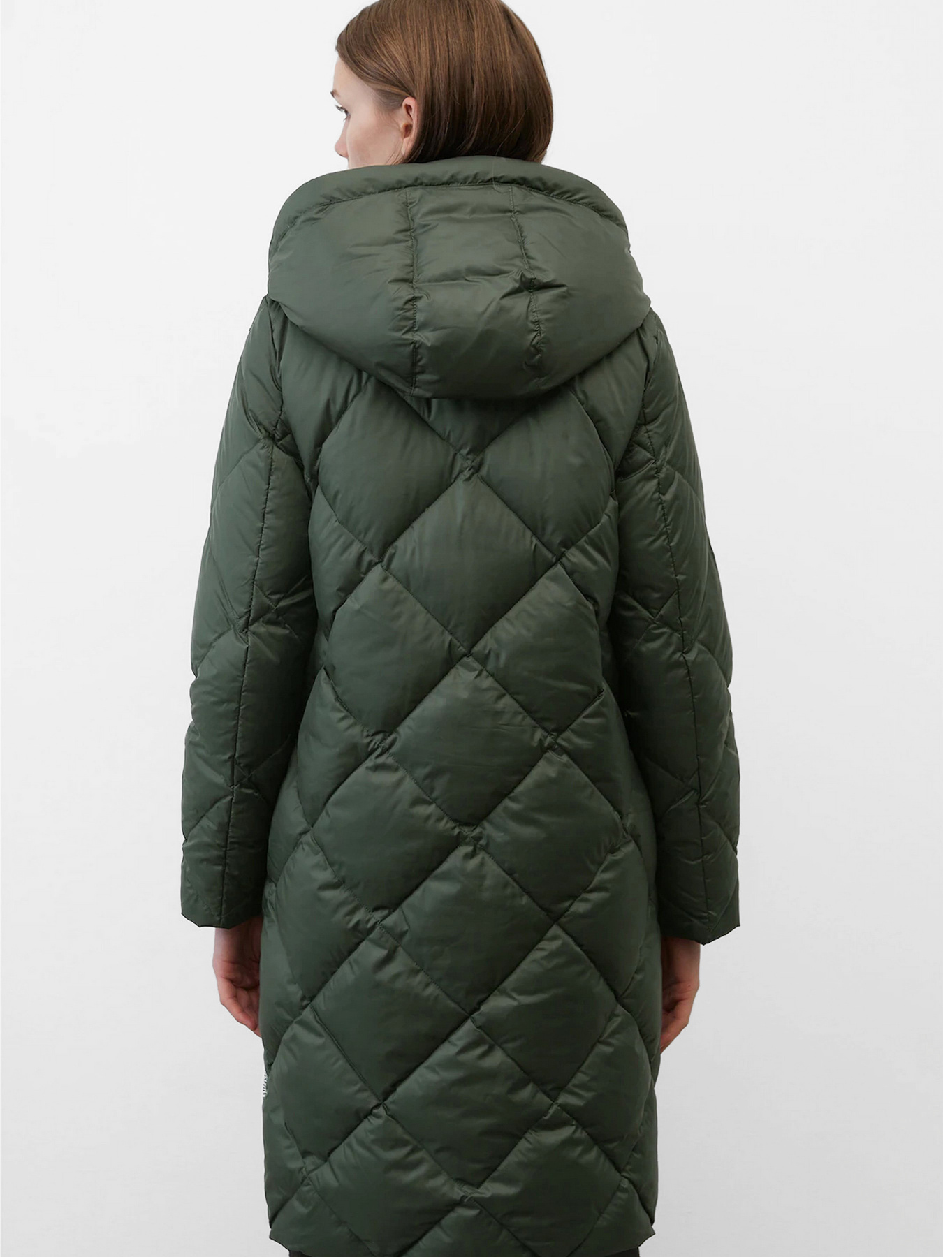 Пуховик Marc O’Polo модель 210032971025-497 Фото