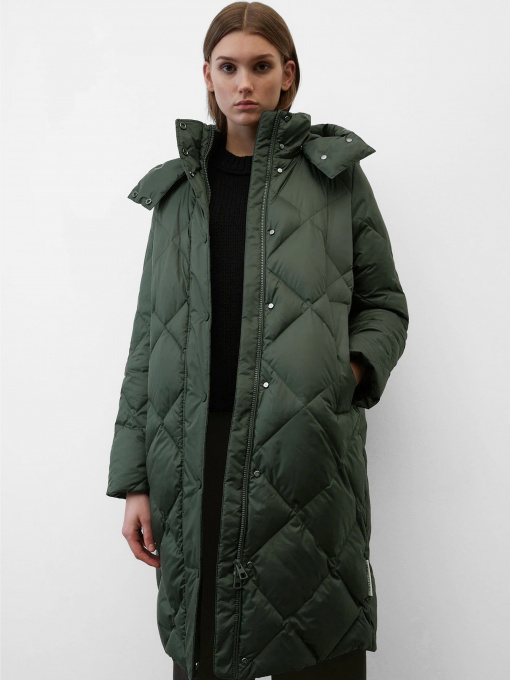 Пуховик Marc O’Polo модель 210032971025-497 Фото