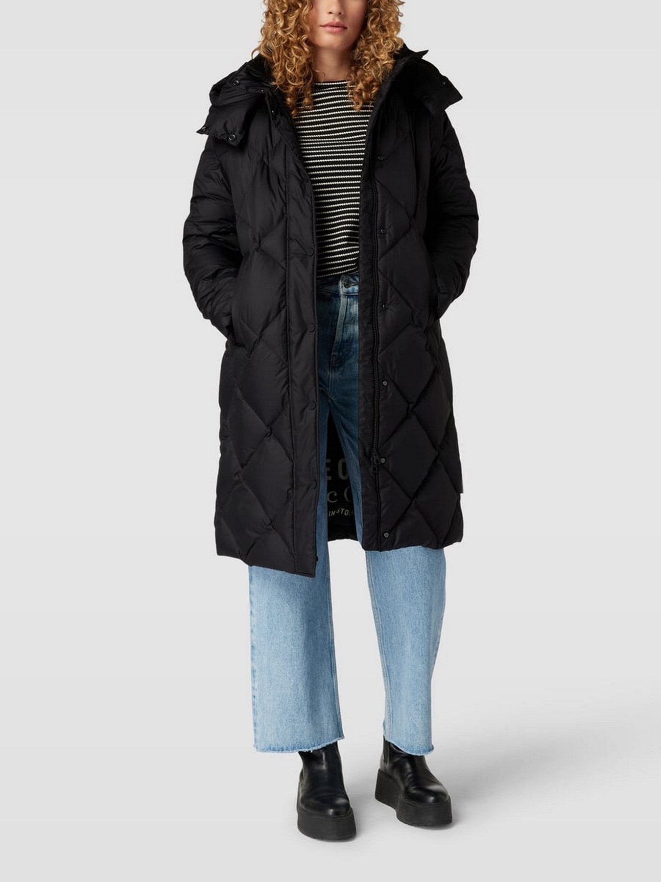 Пуховик Marc O’Polo модель 210032971025-990 Фото