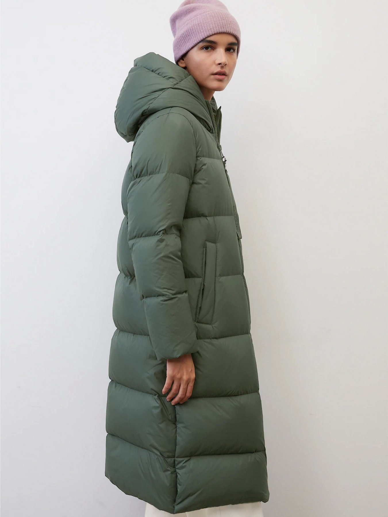 Пуховик Marc O’Polo модель 210087471027-497 Фото