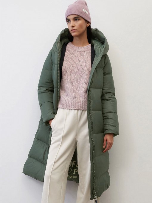 Пуховик Marc O’Polo модель 210087471027-497 Фото