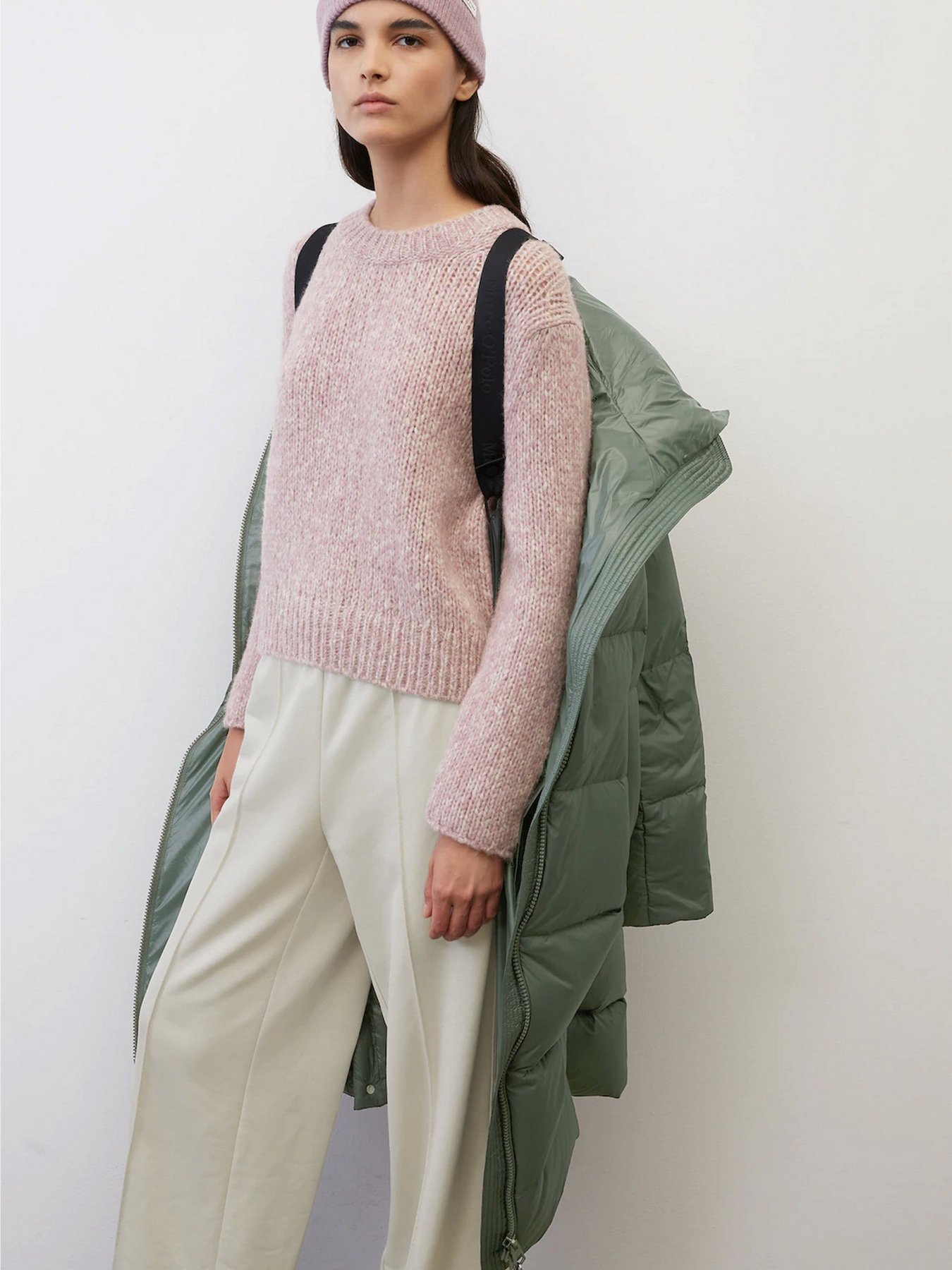 Пуховик Marc O’Polo модель 210087471027-497 Фото