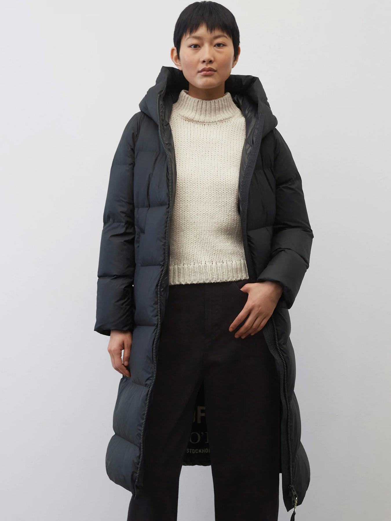 Пуховик Marc O’Polo модель 210087471027-899 Фото