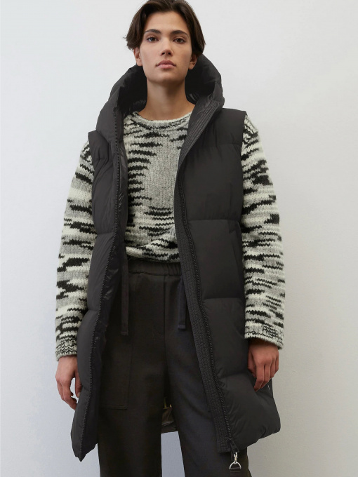 Жилет с утеплителем Marc O’Polo модель 210087472067-990 Фото