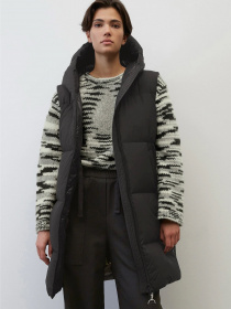 Утеплений жилет Marc O’Polo модель 210087472067-990 Фото