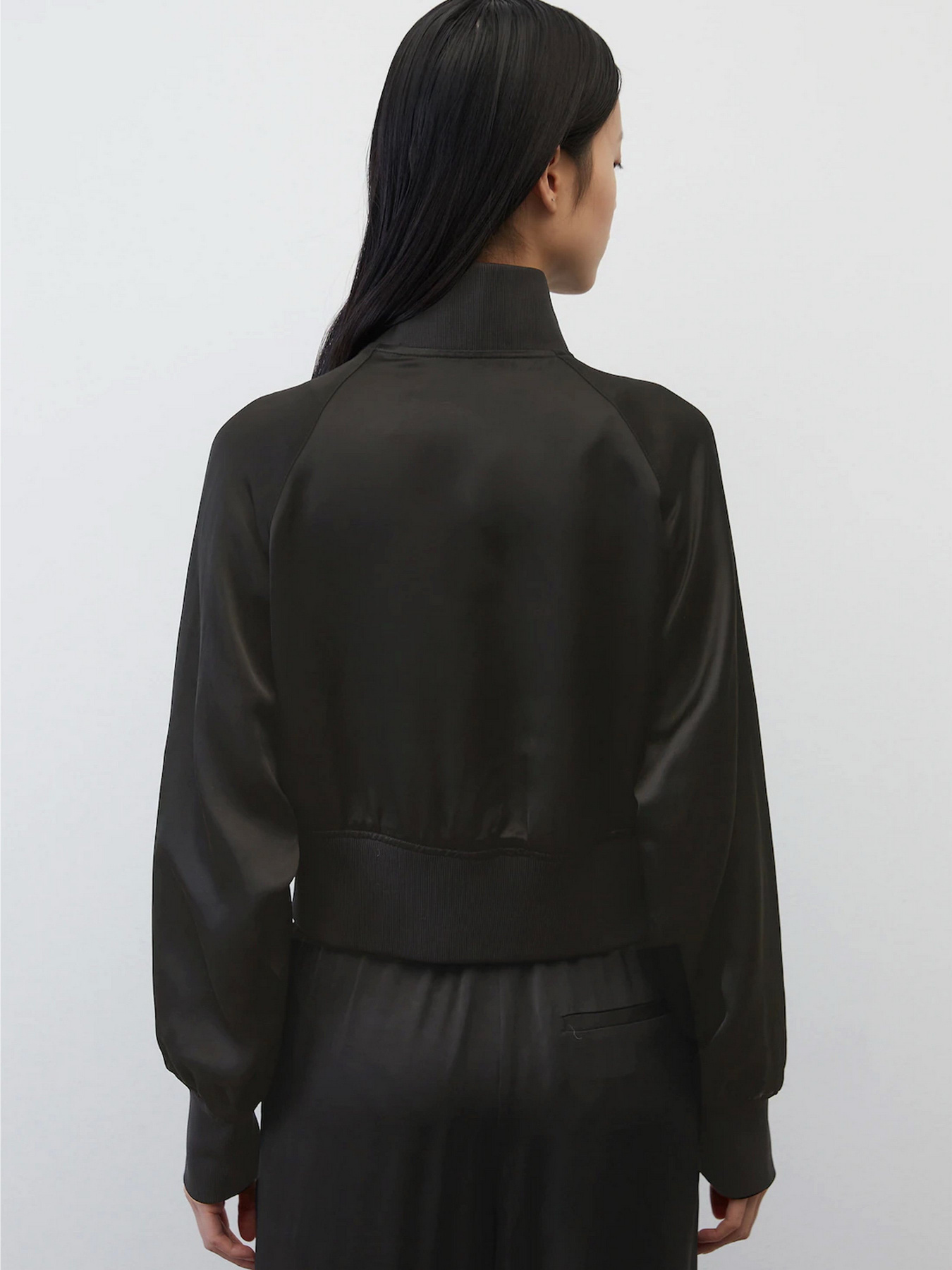 Бомбер Marc O’Polo модель 212117374079-990 Бомбер Marc O’Polo модель 212117374079-990 Фото