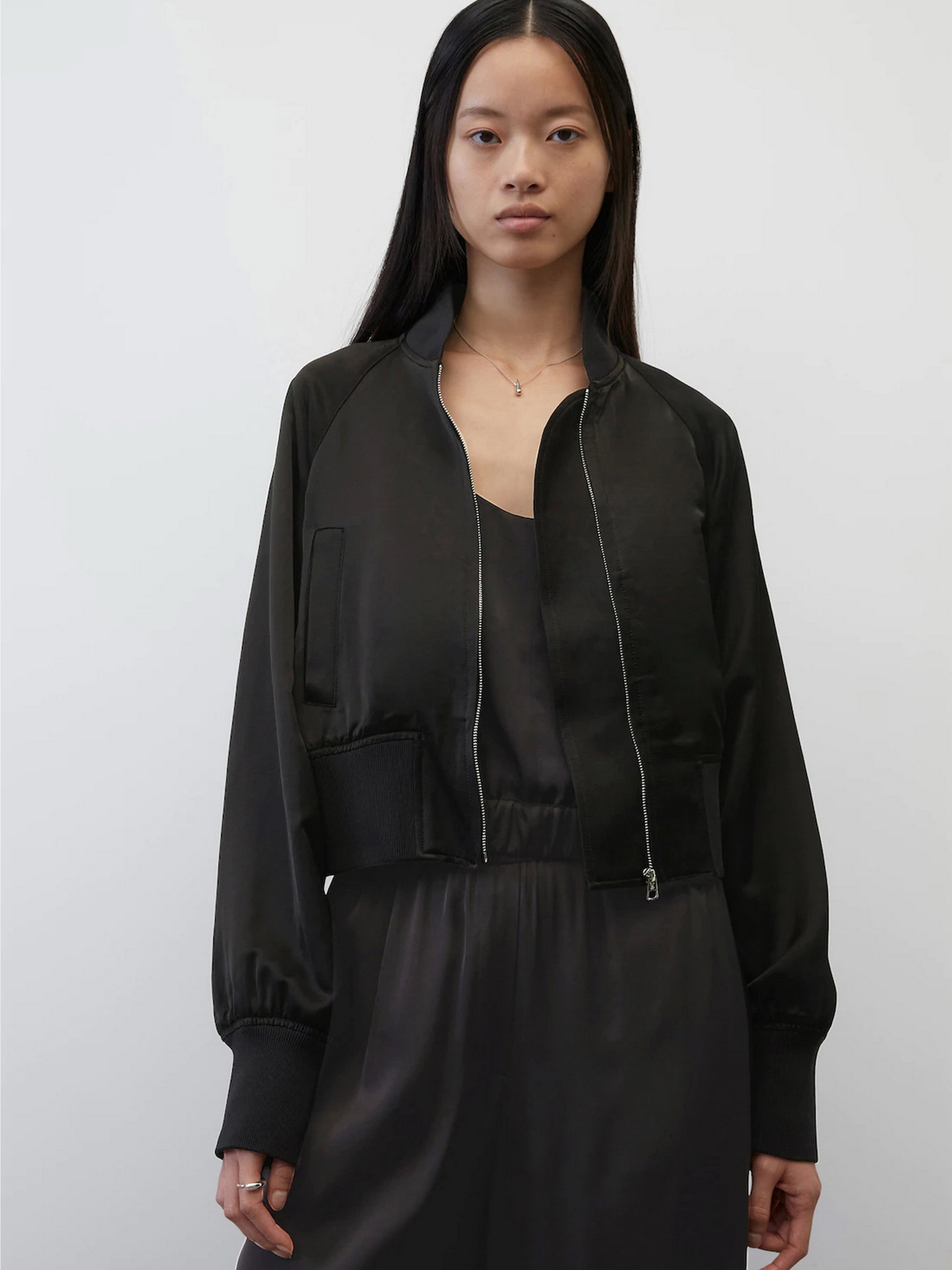 Бомбер Marc O’Polo модель 212117374079-990 Бомбер Marc O’Polo модель 212117374079-990 Фото