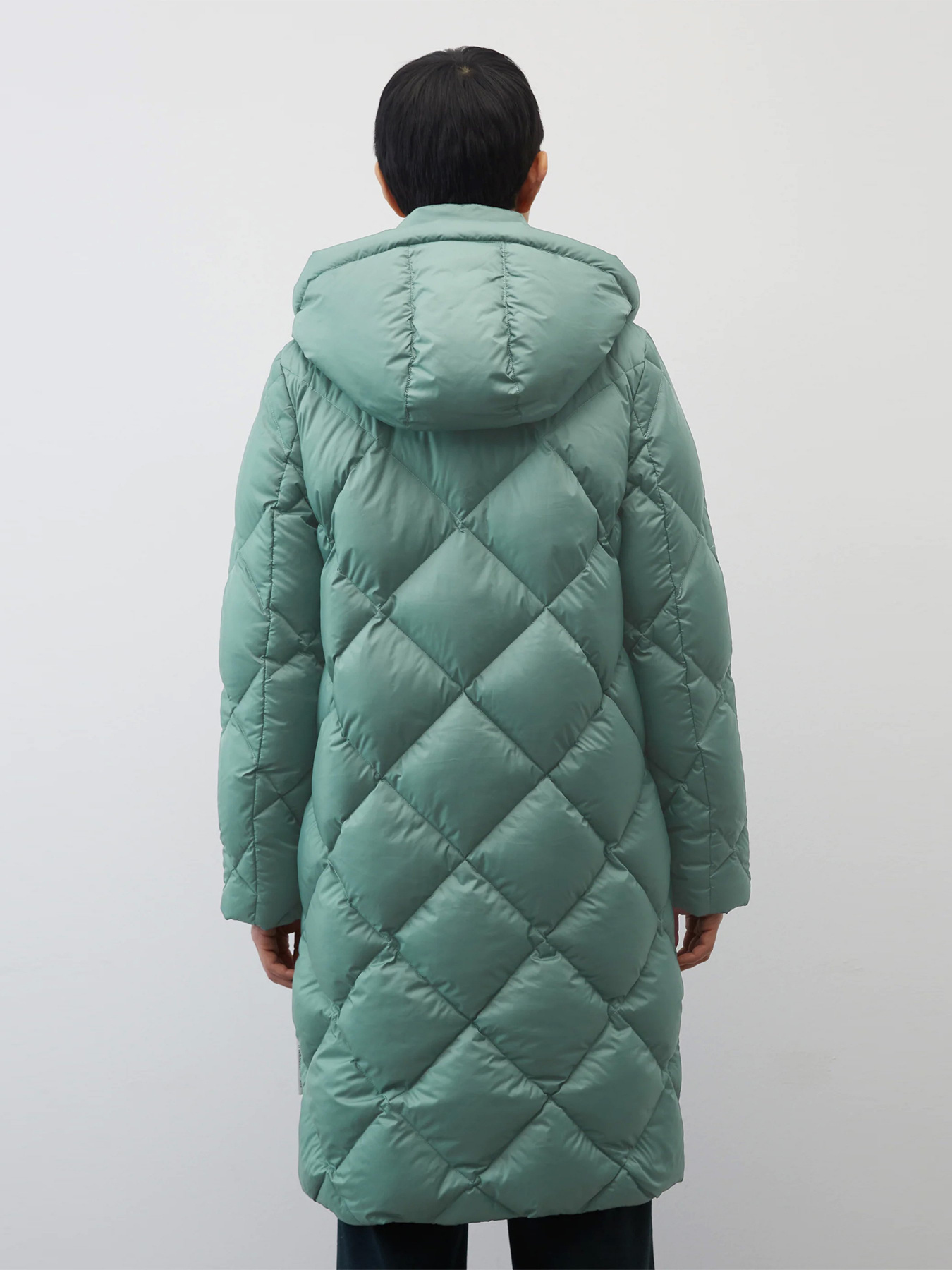 Пуховик Marc O’Polo модель 211032971025-402 Фото