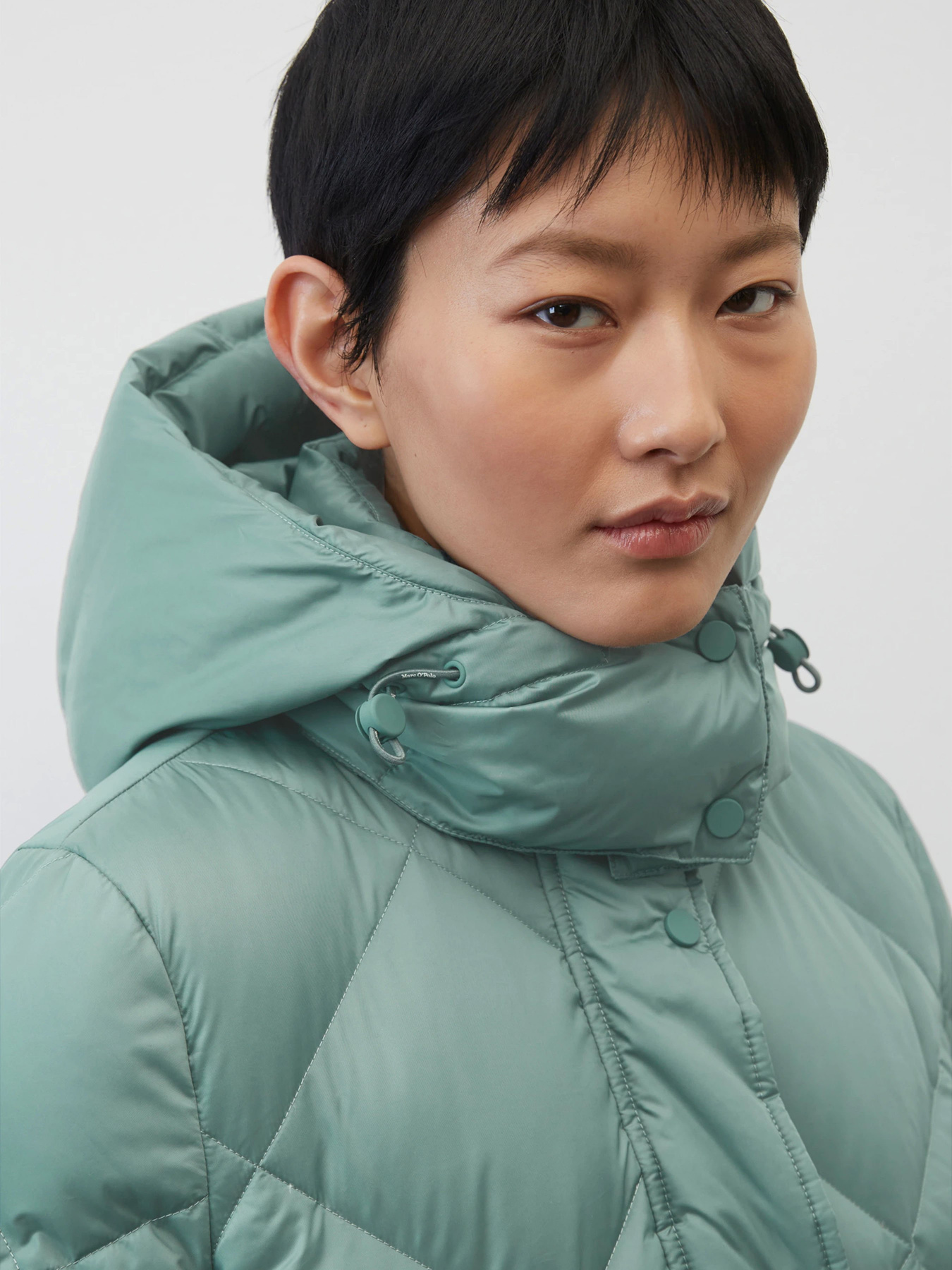 Пуховик Marc O’Polo модель 211032971025-402 Фото