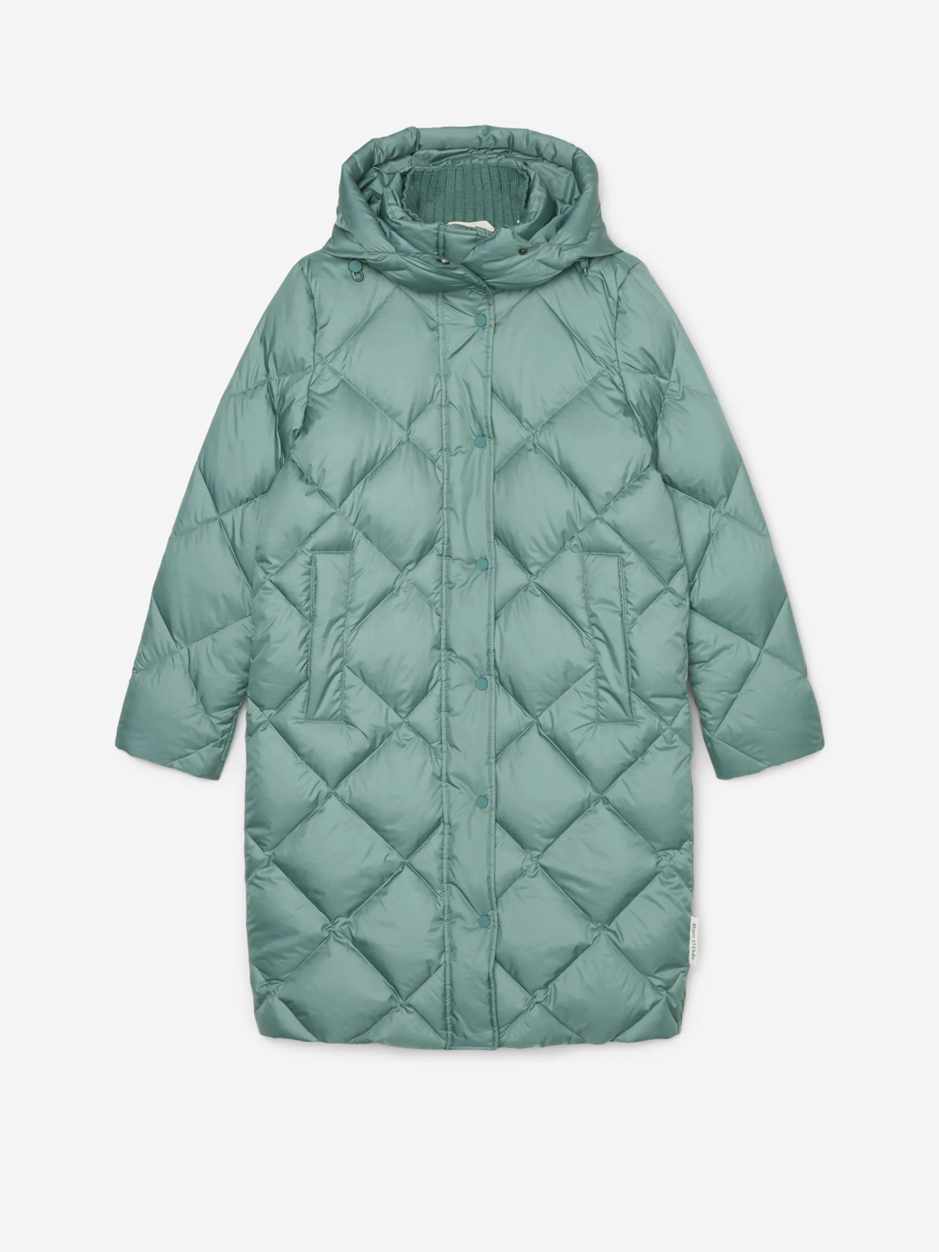 Пуховик Marc O’Polo модель 211032971025-402 Фото