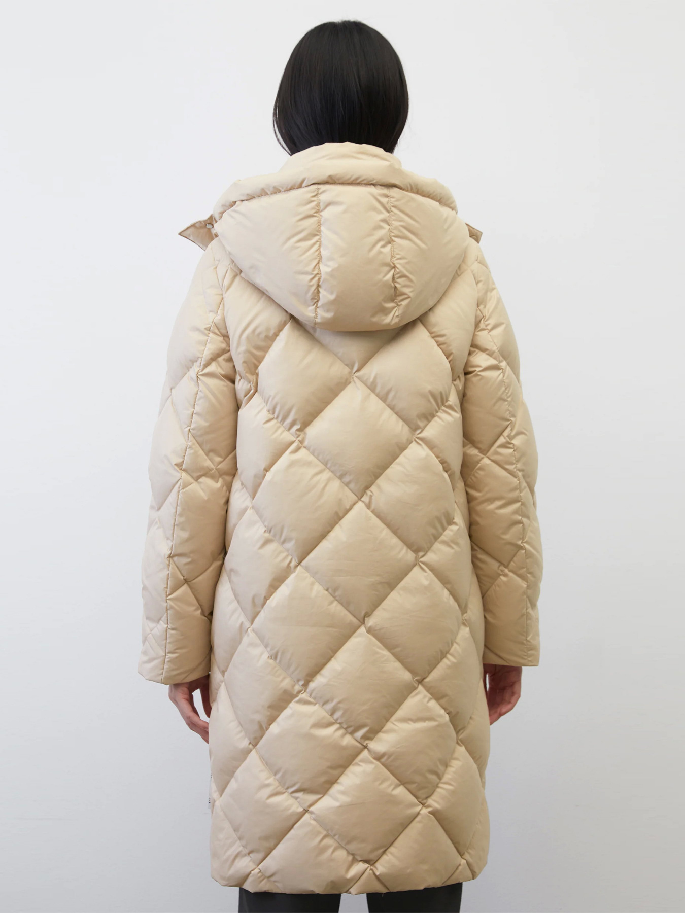 Пуховик Marc O’Polo модель 211032971025-776 Фото