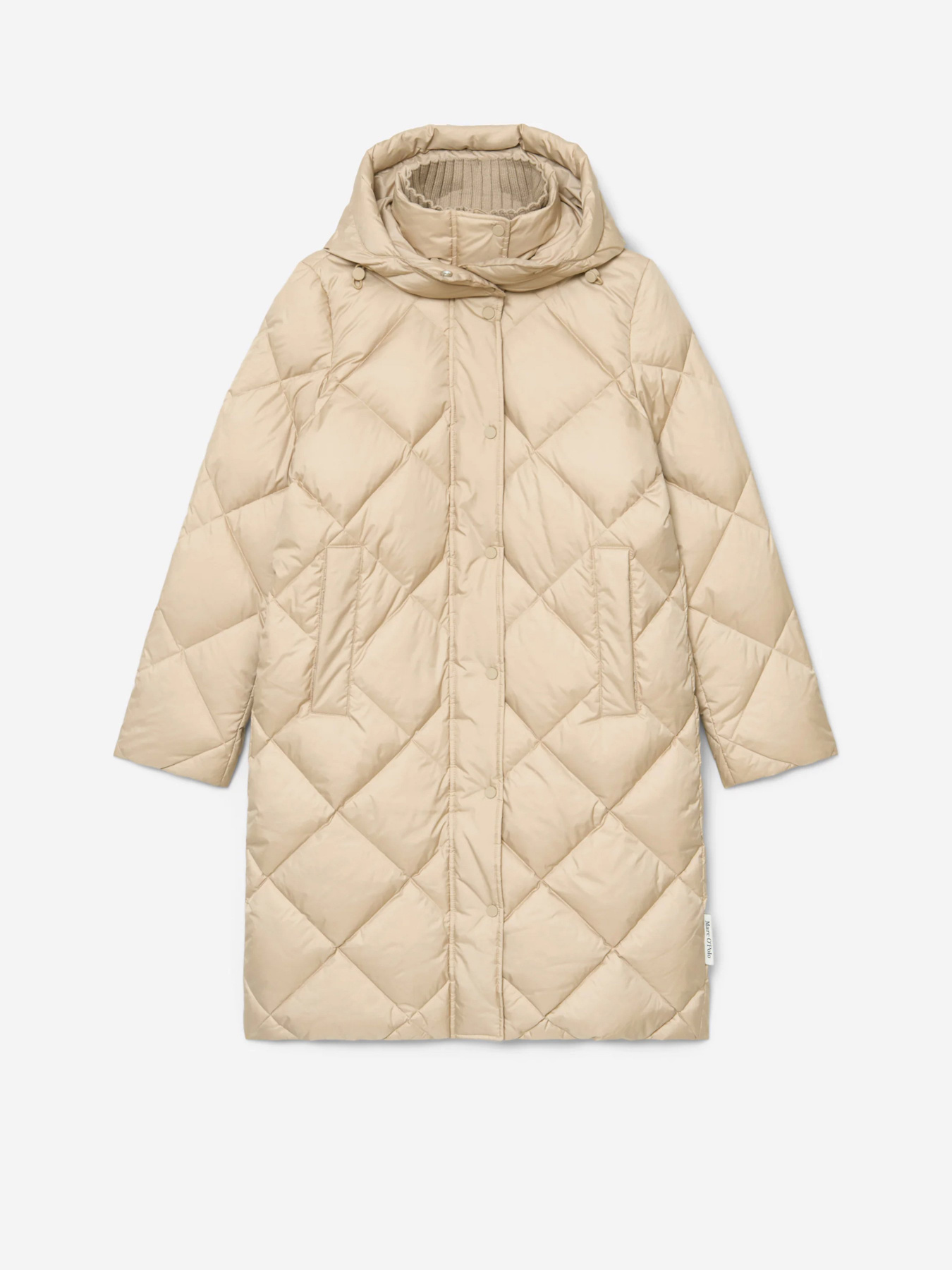 Пуховик Marc O’Polo модель 211032971025-776 Фото