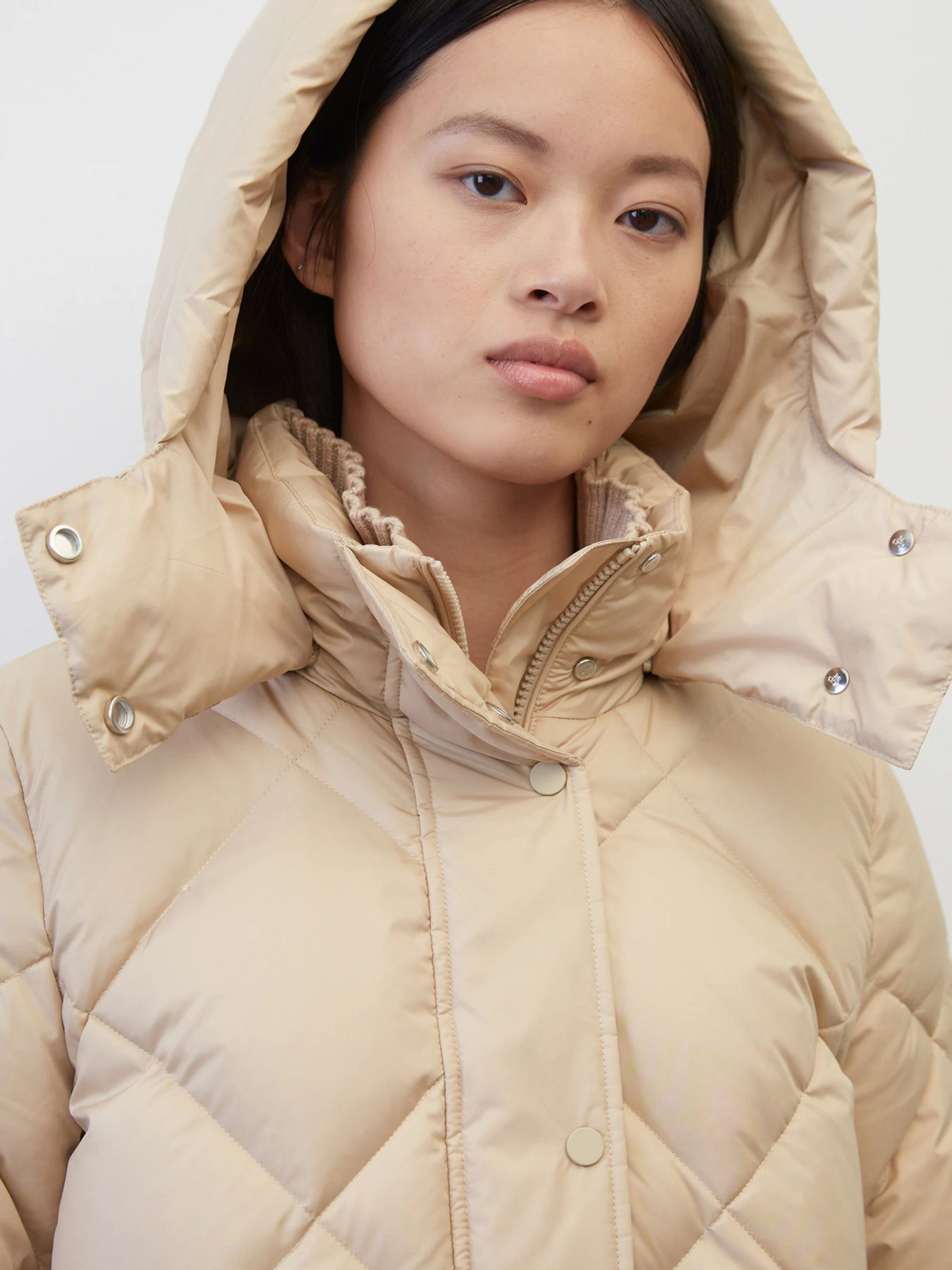 Пуховик Marc O’Polo модель 211032971025-776 Фото