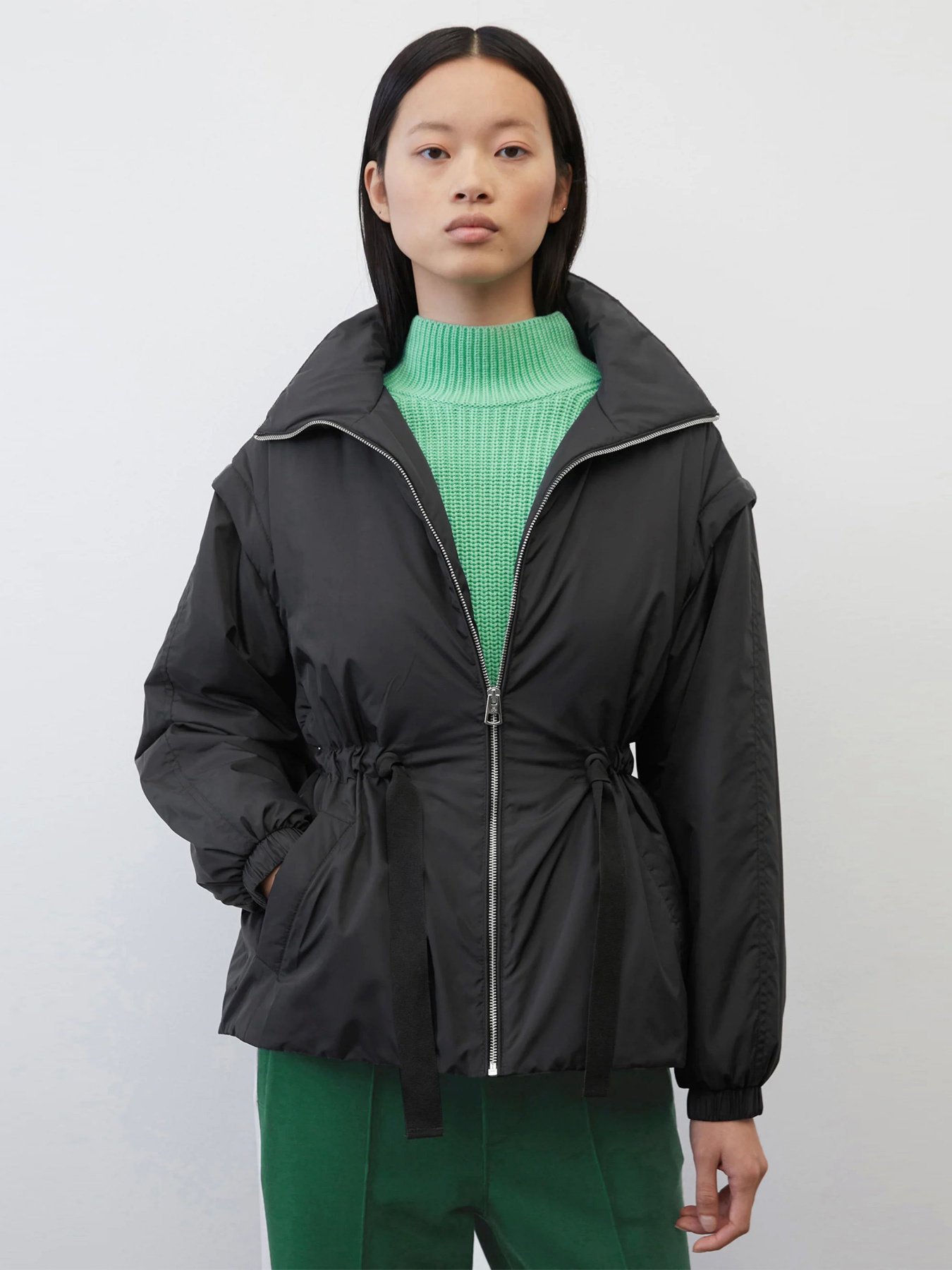 Демісезонна куртка Marc O’Polo модель 300080270267-990 Фото