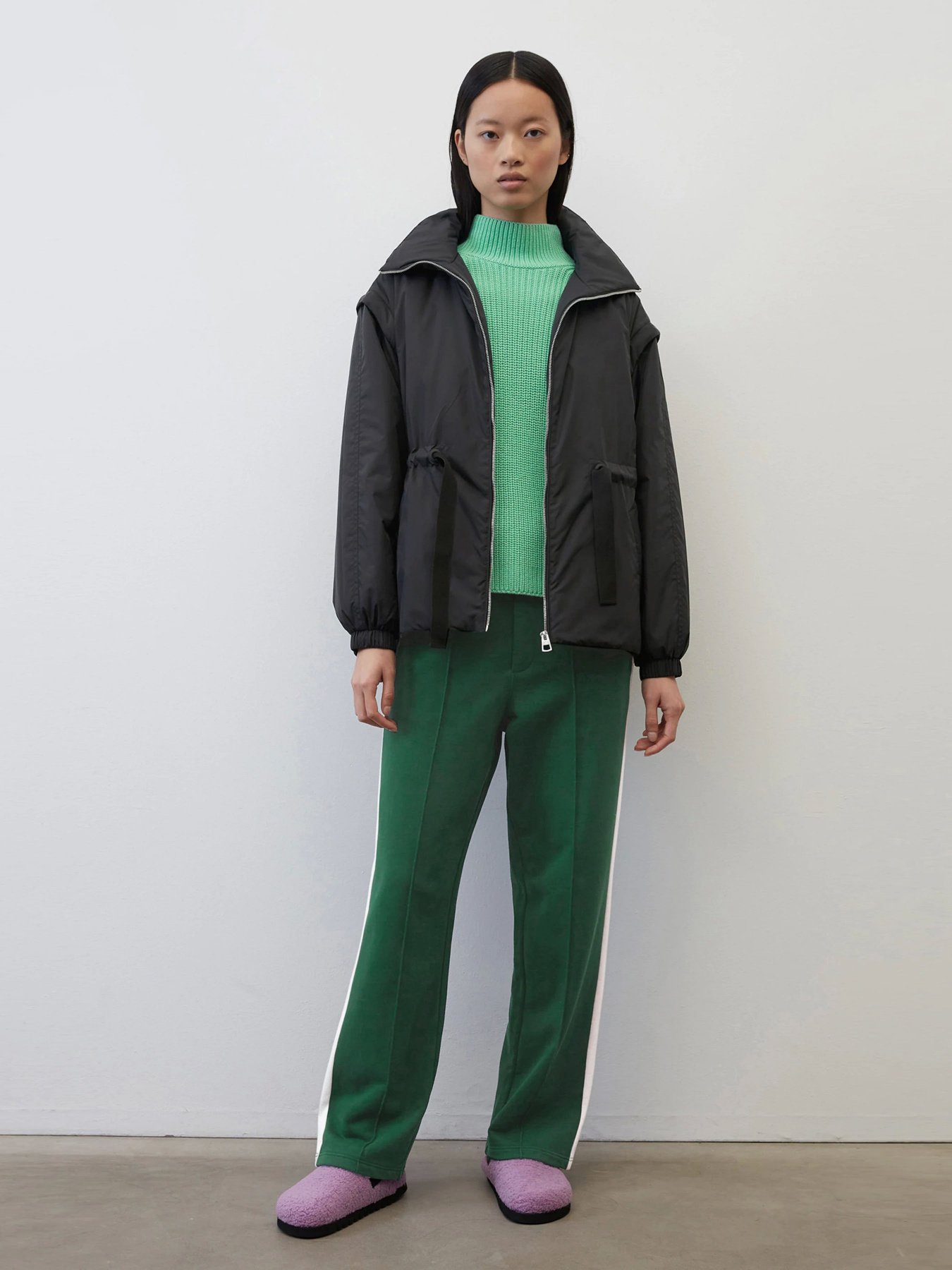 Демісезонна куртка Marc O’Polo модель 300080270267-990 Фото