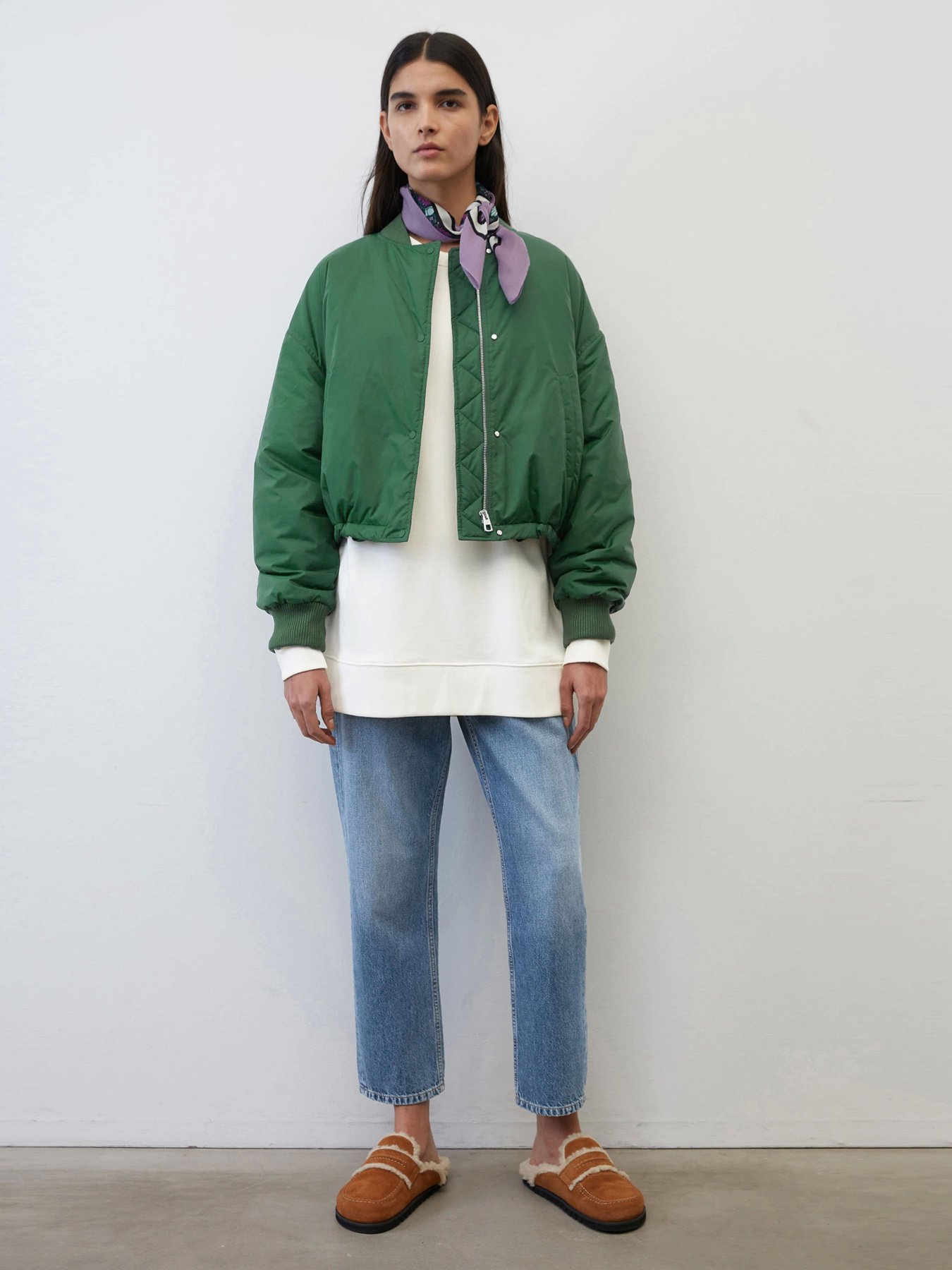 Бомбер Marc O’Polo модель 300080270269-466 Фото