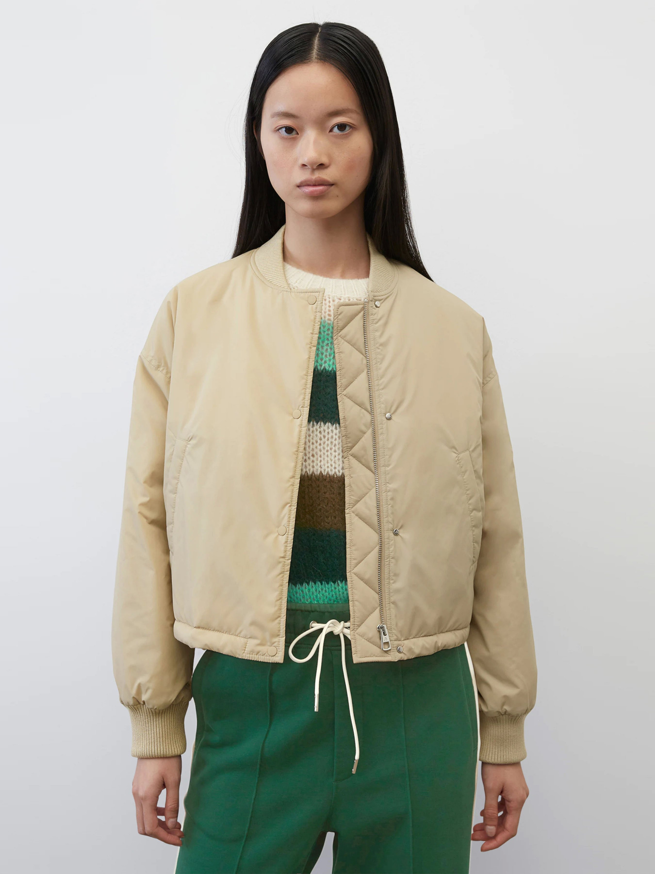 Бомбер Marc O’Polo модель 300080270269-728 Фото