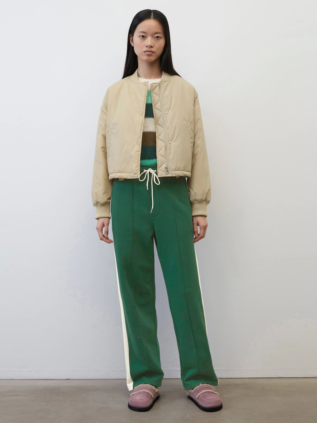 Бомбер Marc O’Polo модель 300080270269-728 Фото