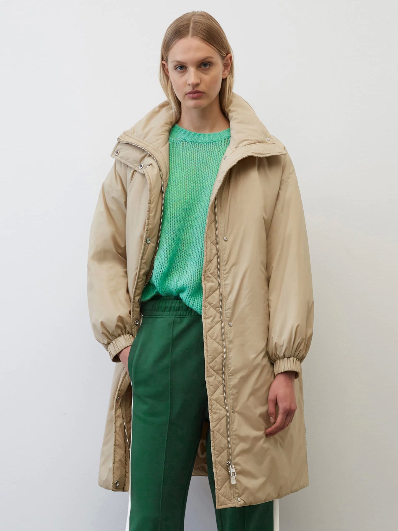 Зимова куртка Marc O’Polo модель 300080271039-728 Фото