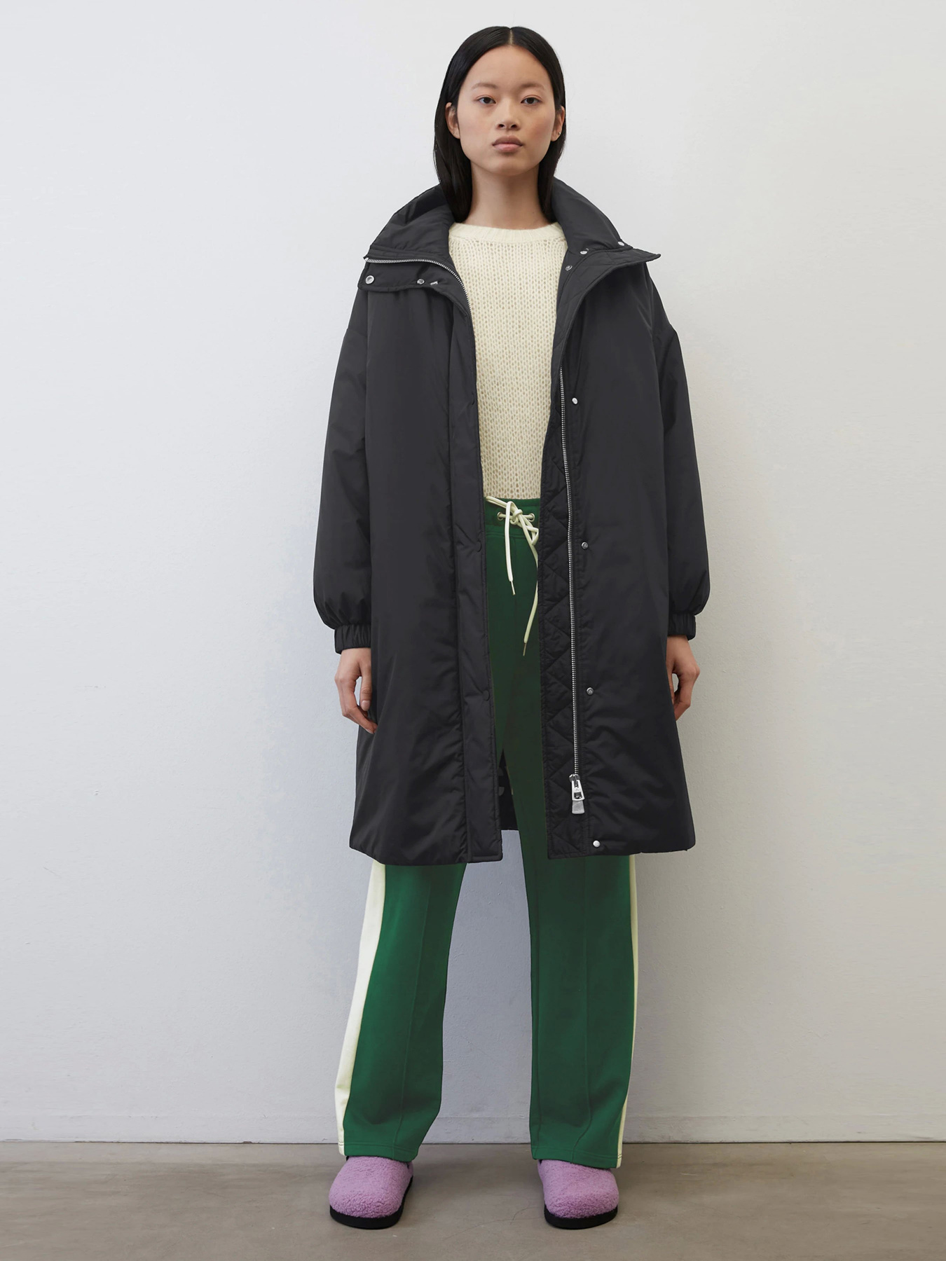 Зимняя куртка Marc O’Polo модель 300080271039-990 Фото