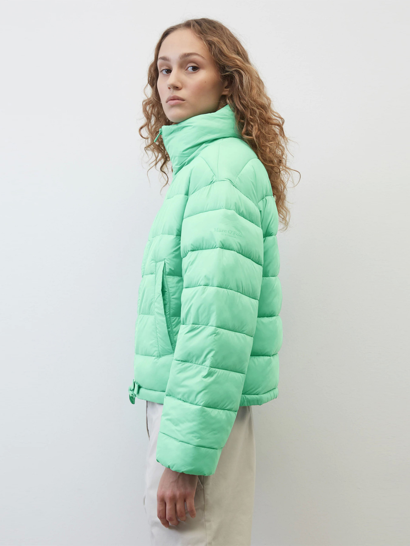 Демісезонна куртка Marc O’Polo модель 300085170081-421 Фото