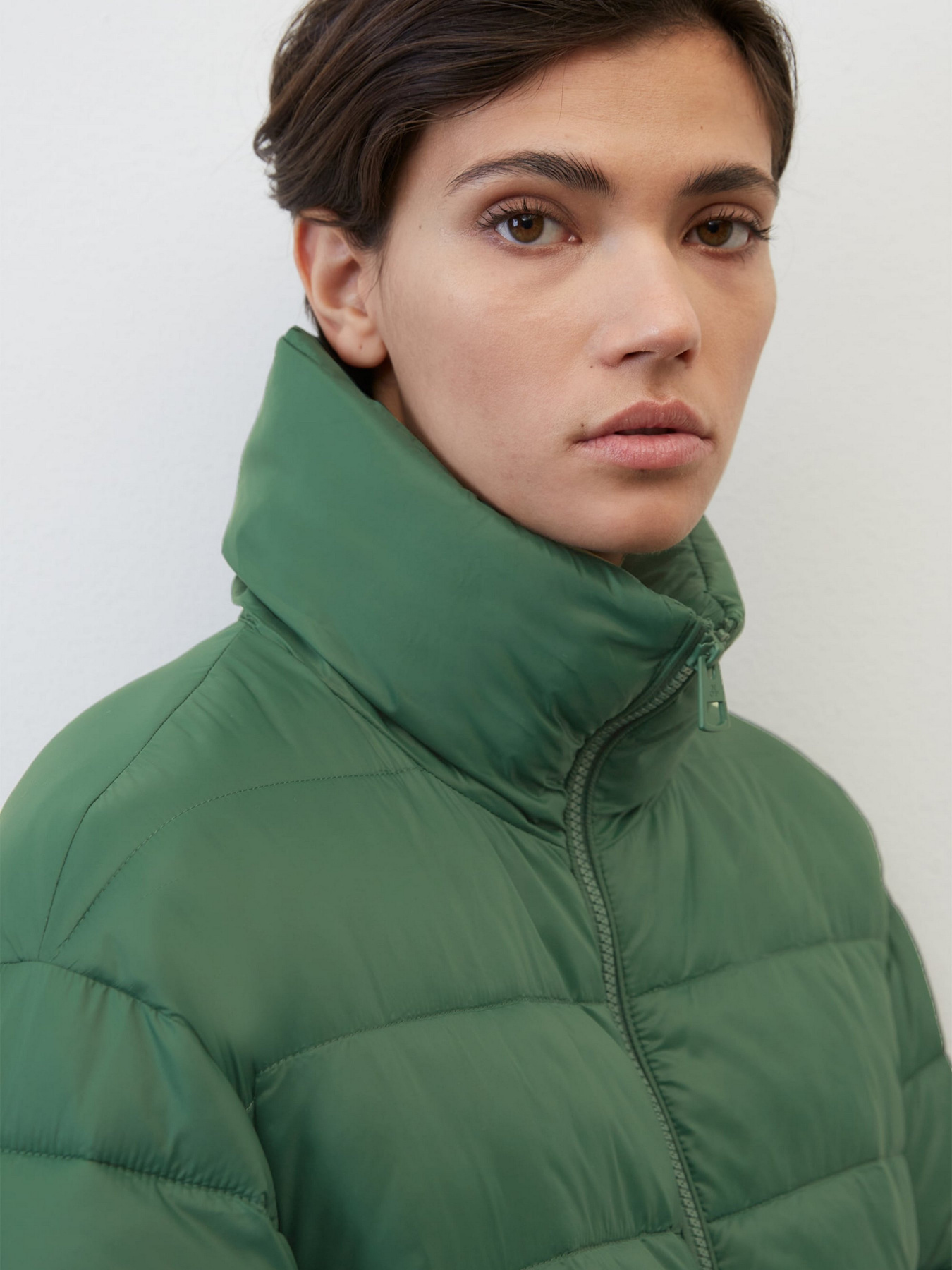 Демісезонна куртка Marc O’Polo модель 300085170081-466 Фото