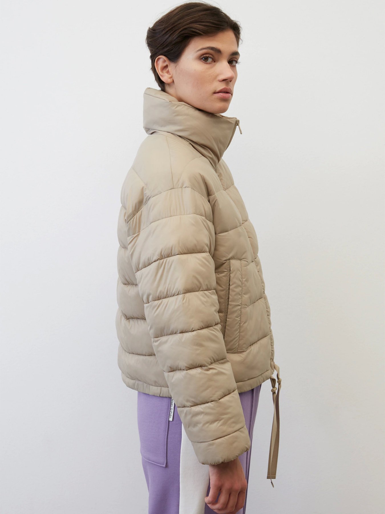 Демісезонна куртка Marc O’Polo модель 300085170081-728 Фото