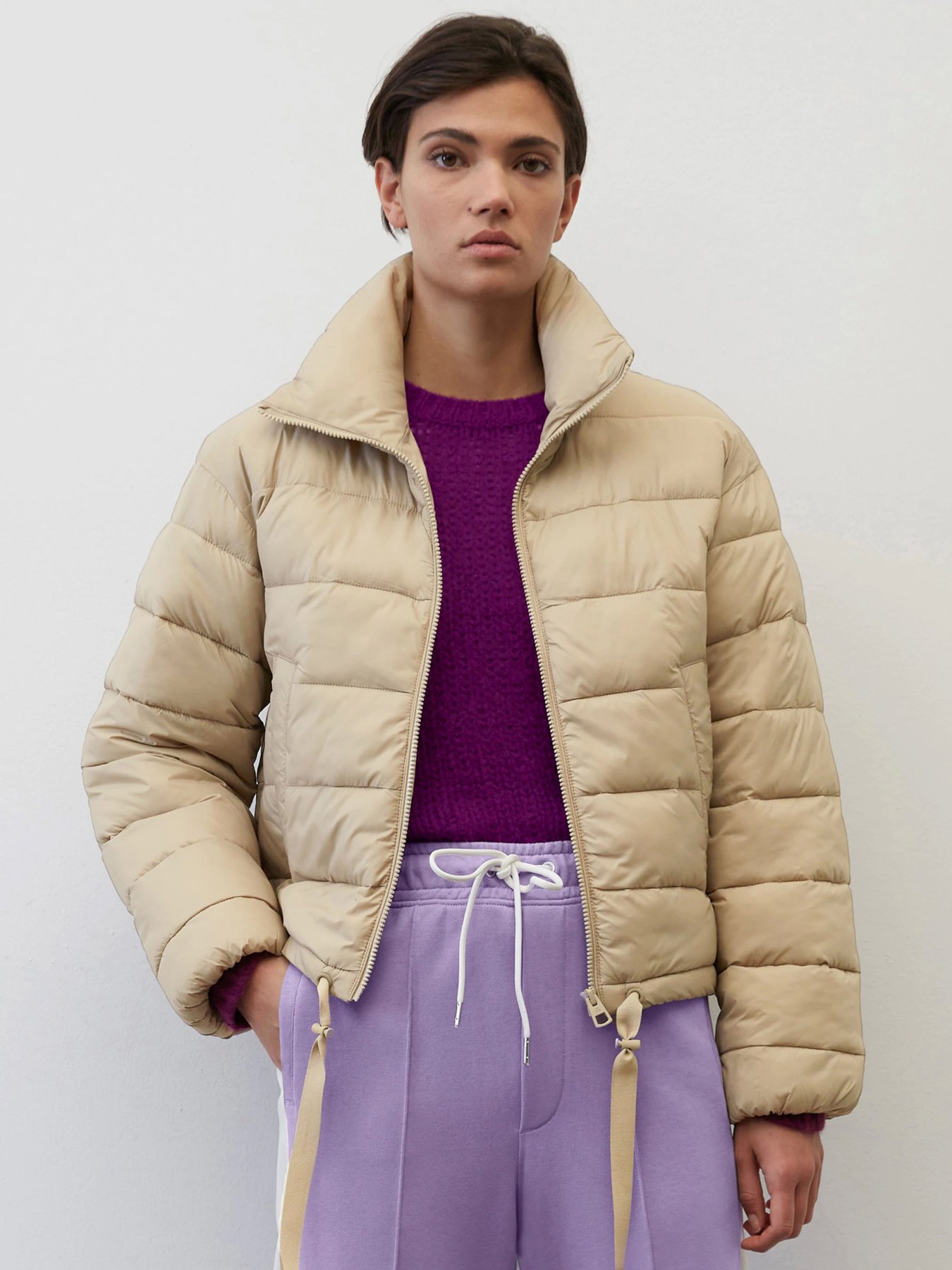 Демісезонна куртка Marc O’Polo модель 300085170081-728 Фото