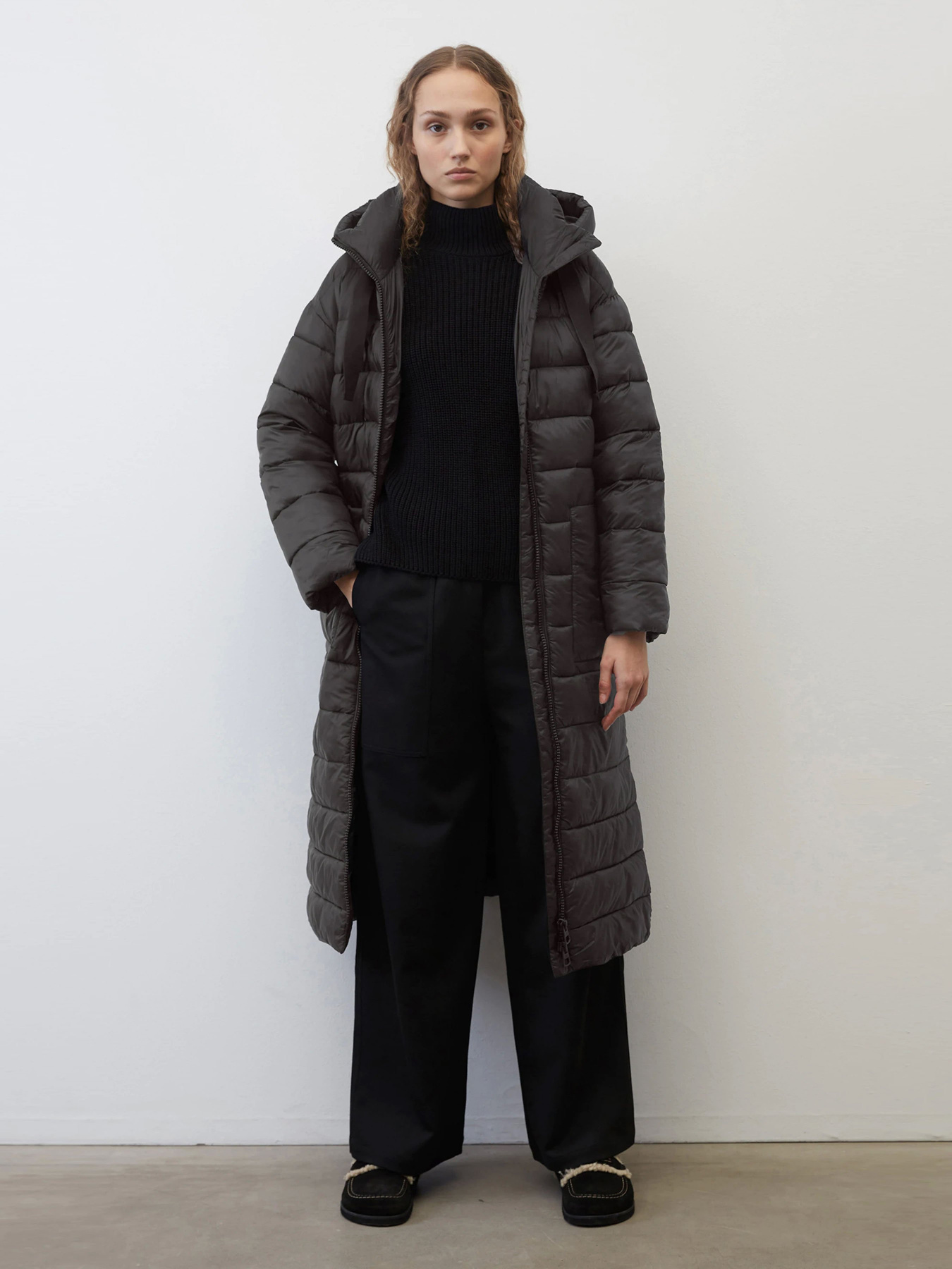 Зимняя куртка Marc O’Polo модель 300085171045-990 Фото