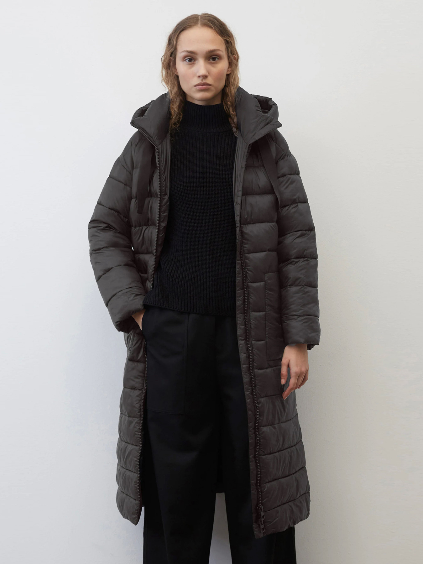 Зимняя куртка Marc O’Polo модель 300085171045-990 Фото