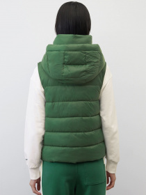 Утепленный жилет Marc O’Polo модель 300085172003-466 Утепленный жилет Marc O’Polo модель 300085172003-466 Фото