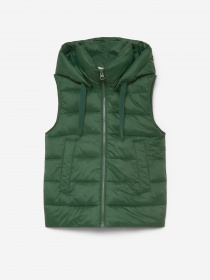 Утепленный жилет Marc O’Polo модель 300085172003-466 Утепленный жилет Marc O’Polo модель 300085172003-466 Фото