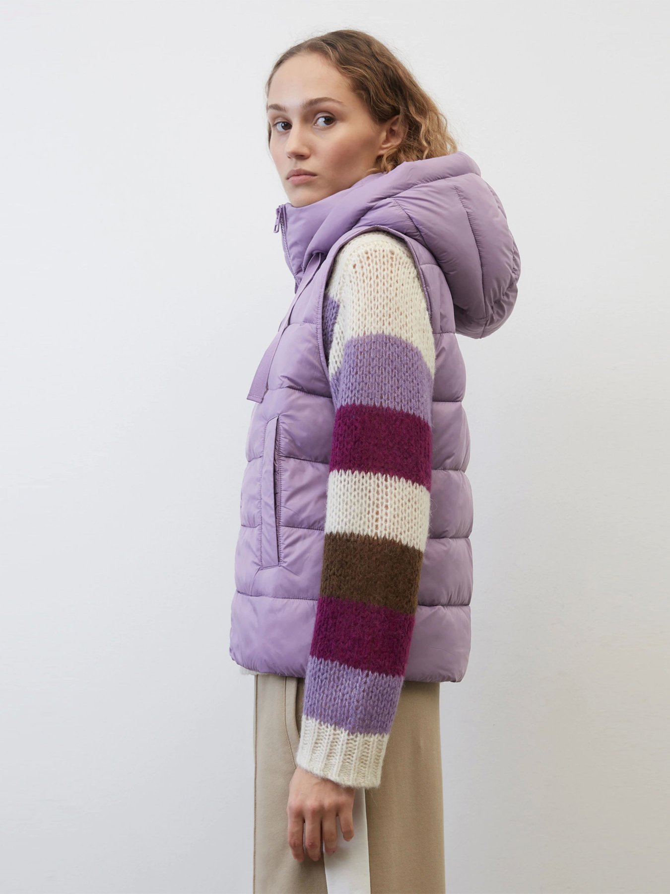 Жилет с утеплителем Marc O’Polo модель 300085172003-674 Фото