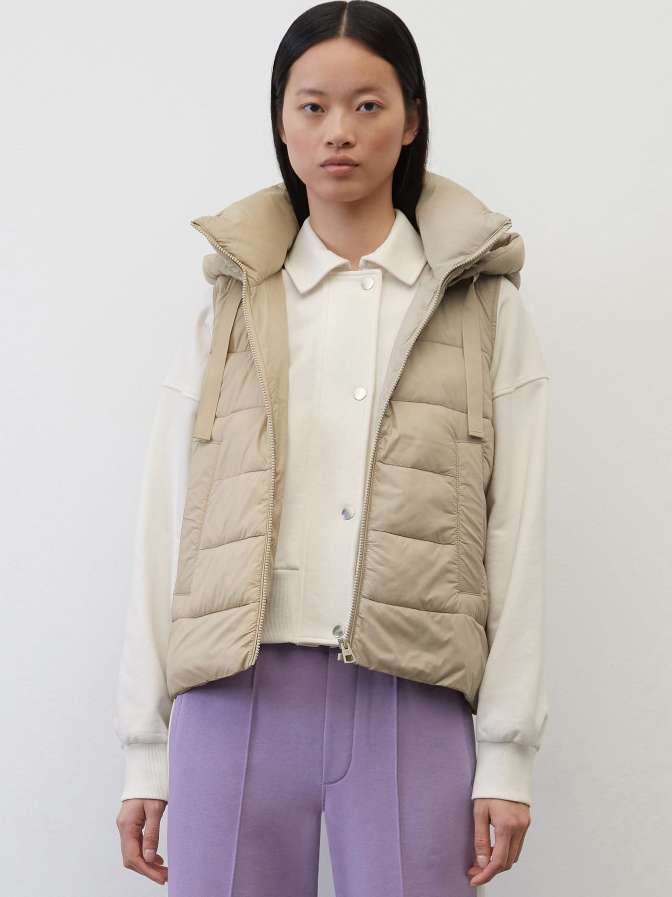 Утепленный жилет Marc O’Polo модель 300085172003-728 Фото