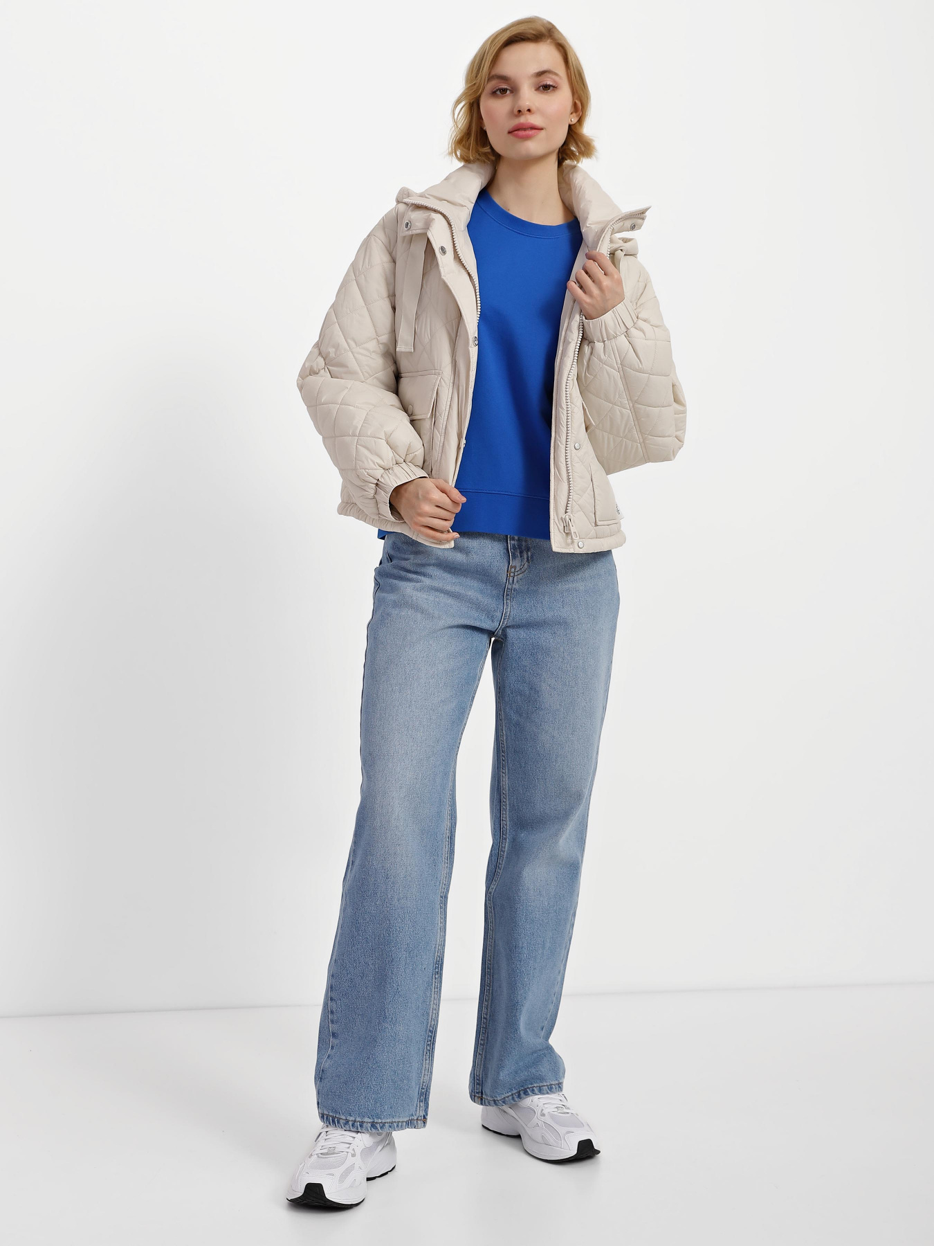 Демісезонна куртка Marc O’Polo модель 301082470279-159 Фото