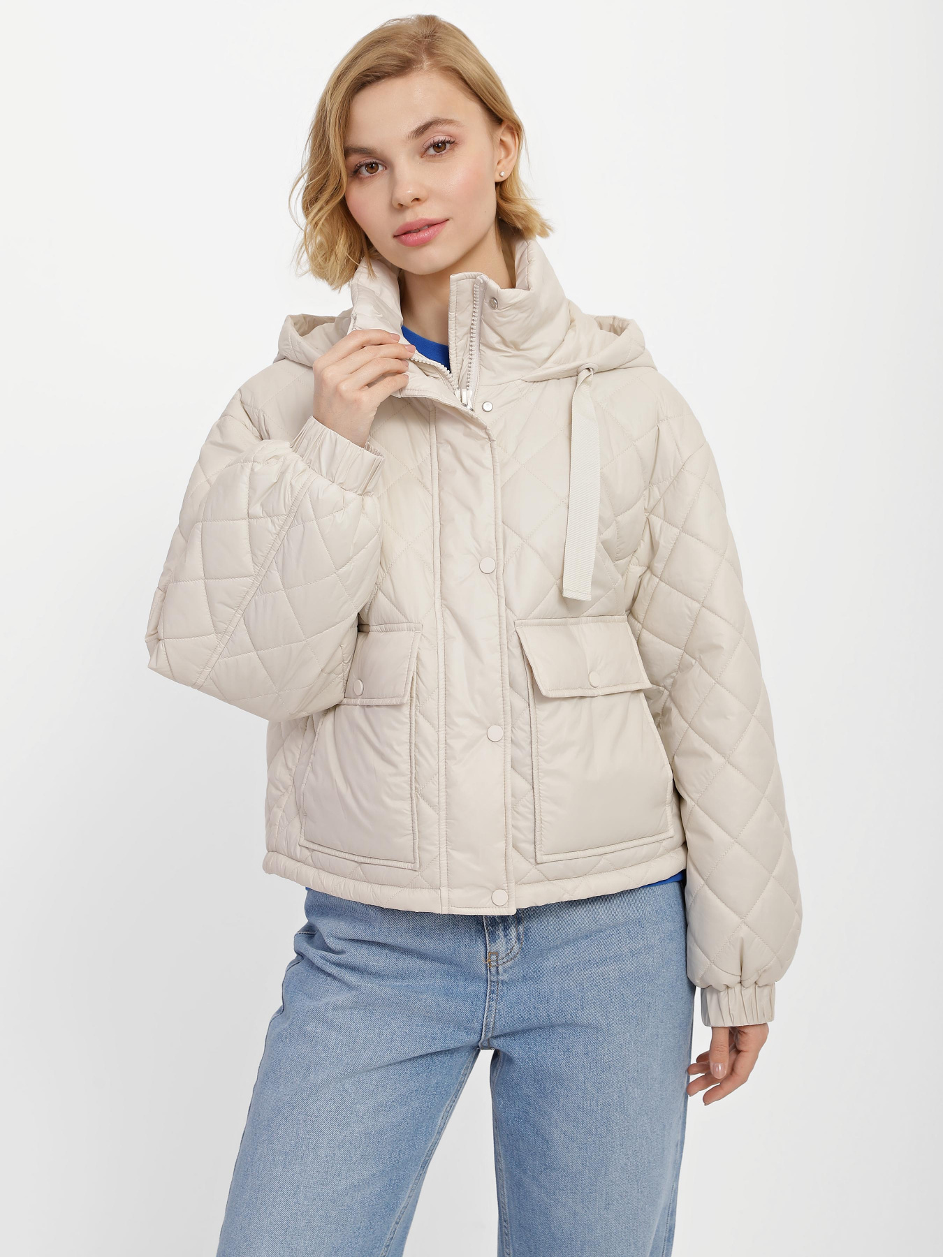 Демісезонна куртка Marc O’Polo модель 301082470279-159 Фото