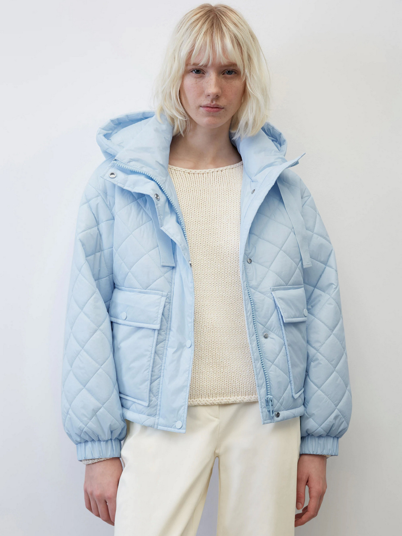 Демісезонна куртка Marc O’Polo модель 301082470279-805 Фото