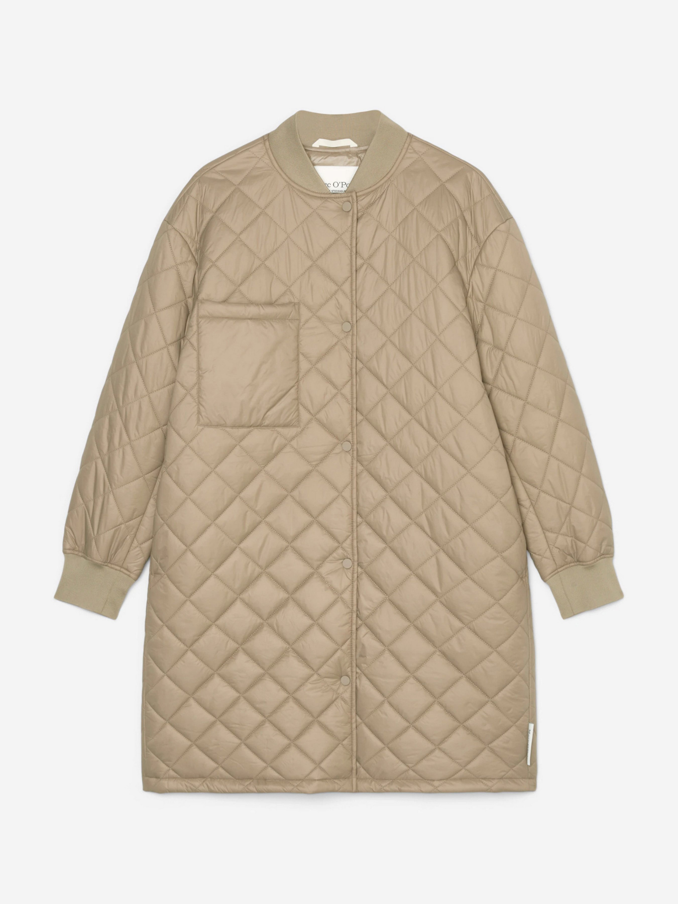 Пальто з утеплювачем Marc O’Polo модель 301082471051-750 Фото