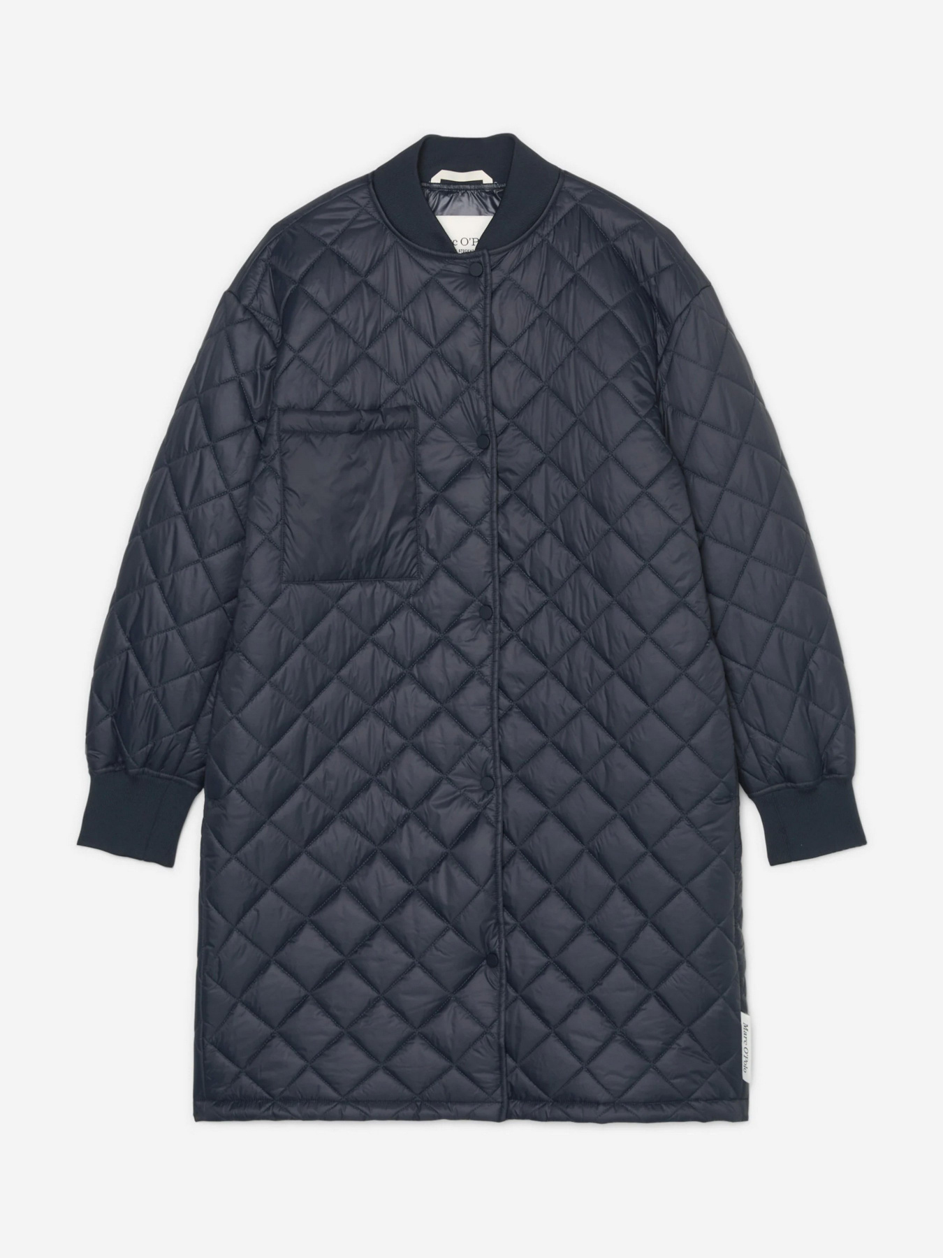 Пальто з утеплювачем Marc O’Polo модель 301082471051-899 Фото