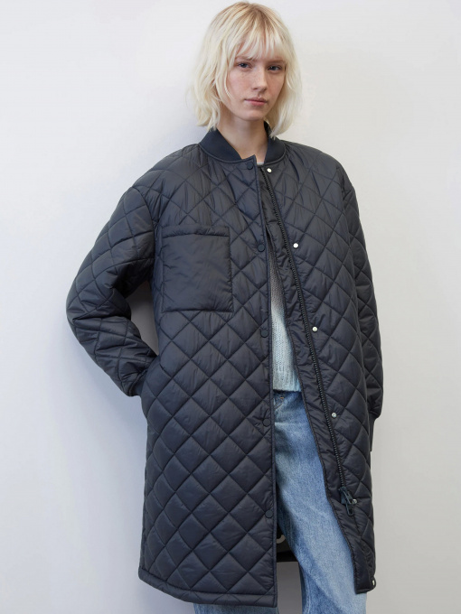 Пальто с утеплителем Marc O’Polo модель 301082471051-899 Фото