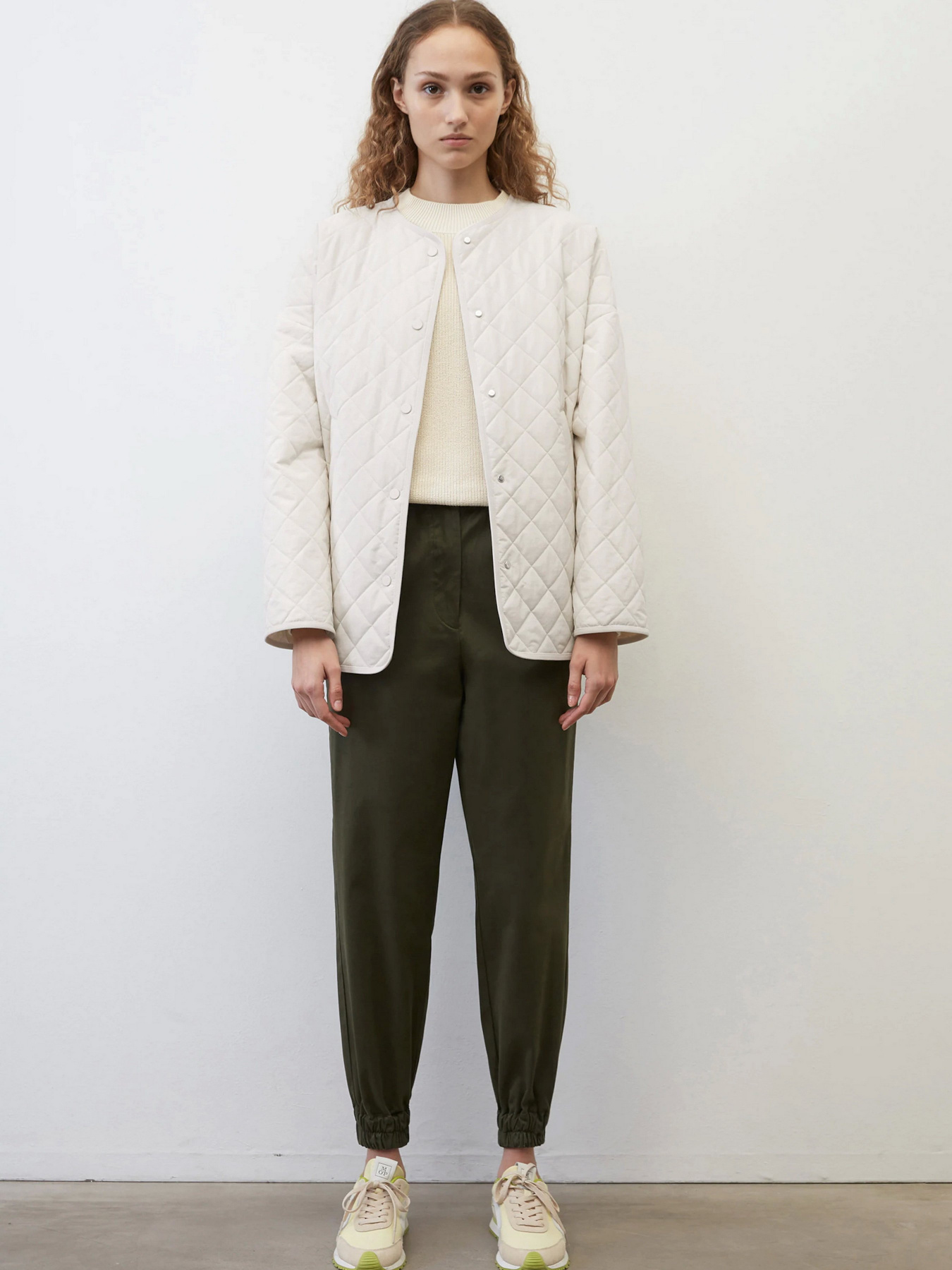 Демісезонна куртка Marc O’Polo модель 301097770281-159 Фото