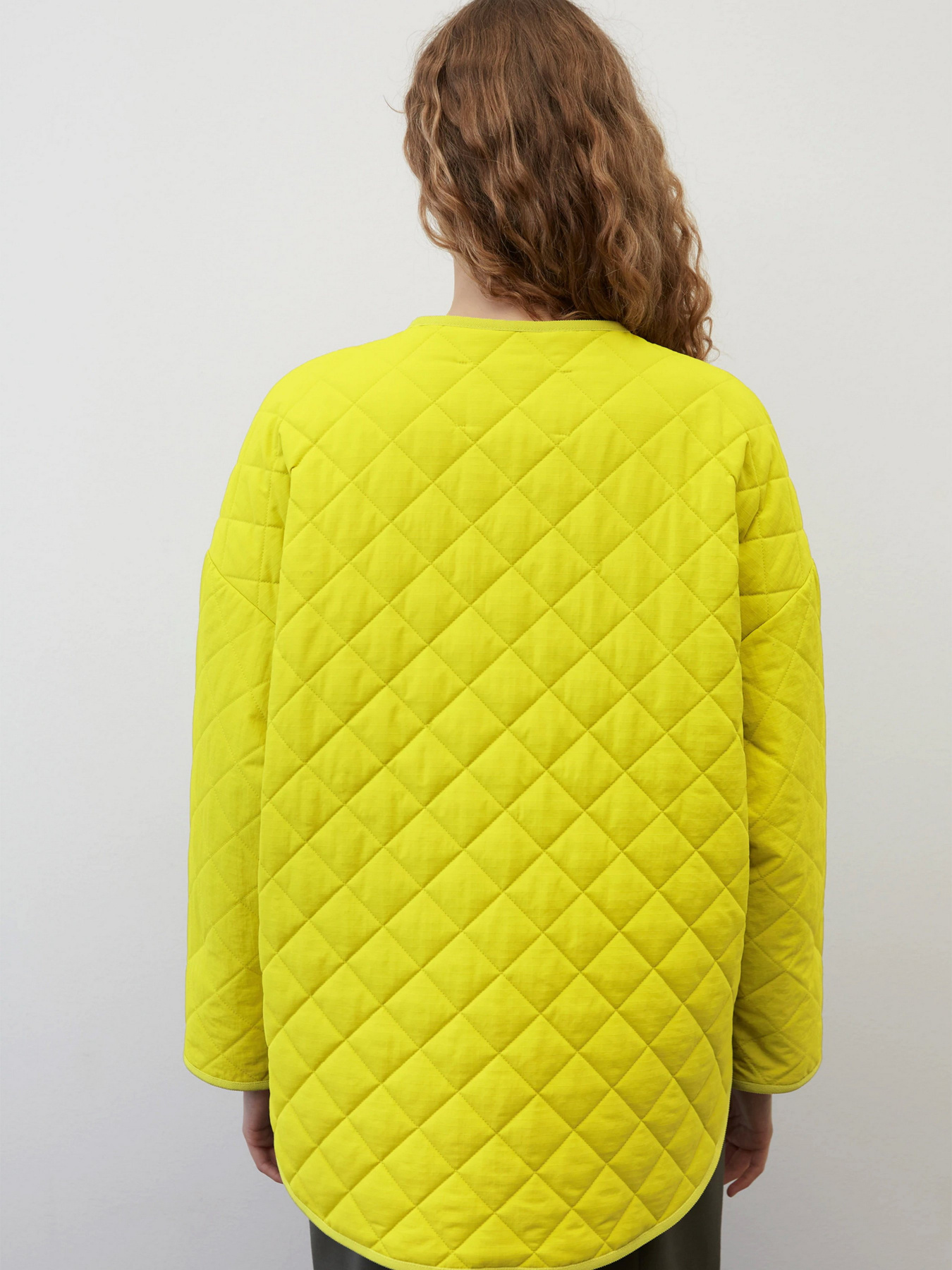 Демисезонная куртка Marc O’Polo модель 301097770281-443 Фото