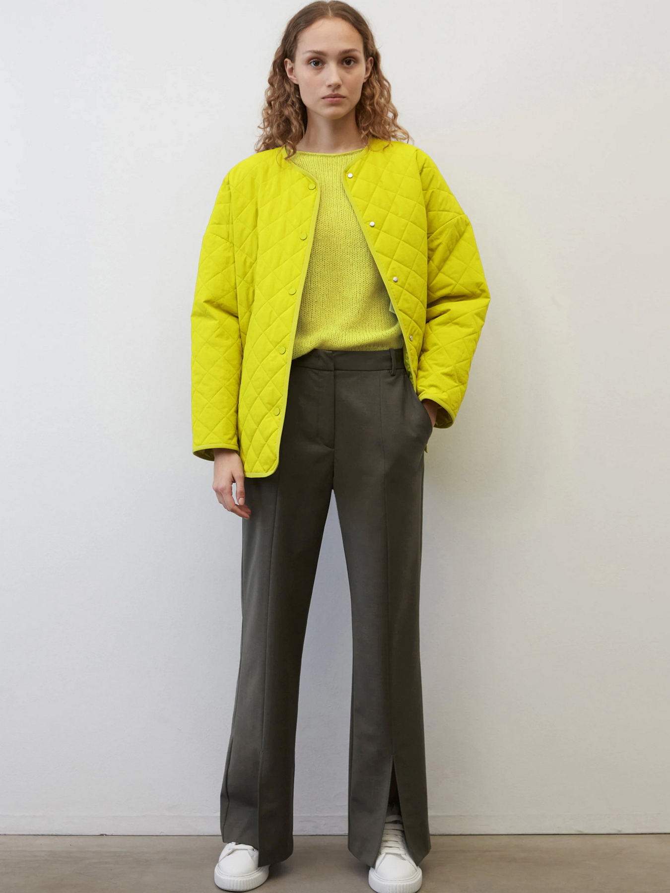 Демісезонна куртка Marc O’Polo модель 301097770281-443 Фото