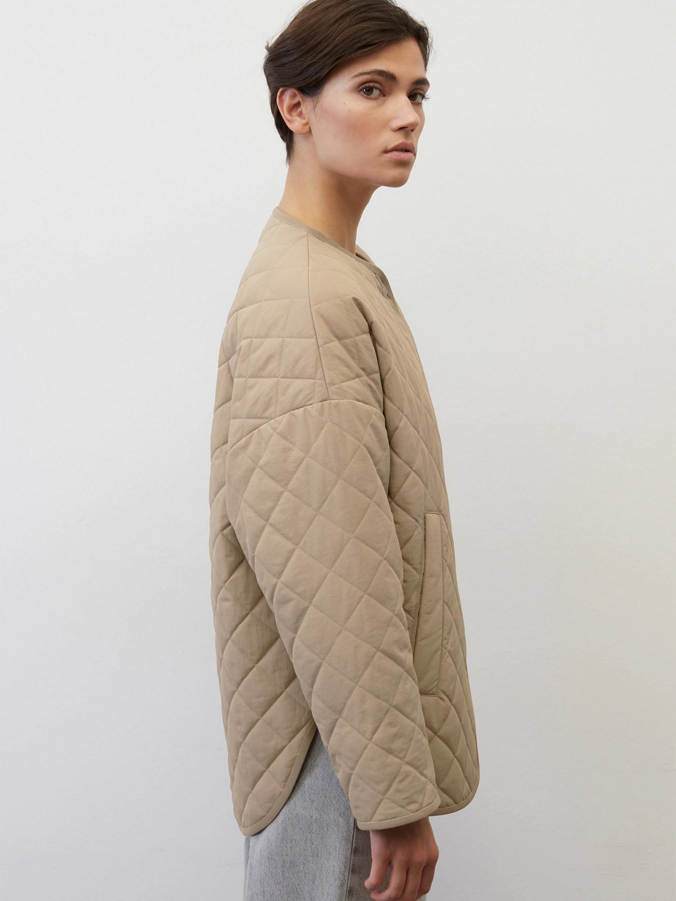 Демісезонна куртка Marc O’Polo модель 301097770281-750 Фото