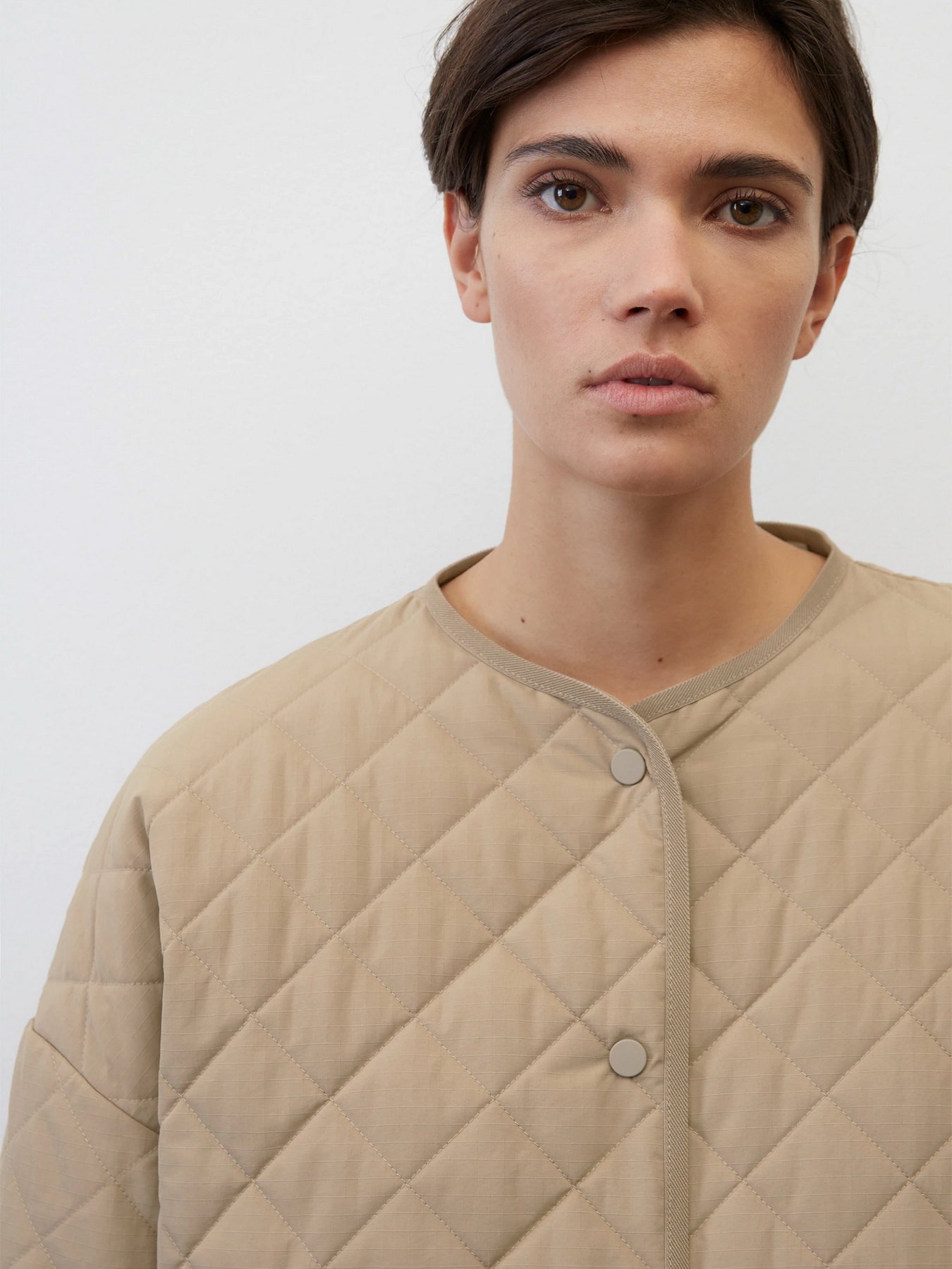 Демісезонна куртка Marc O’Polo модель 301097770281-750 Фото