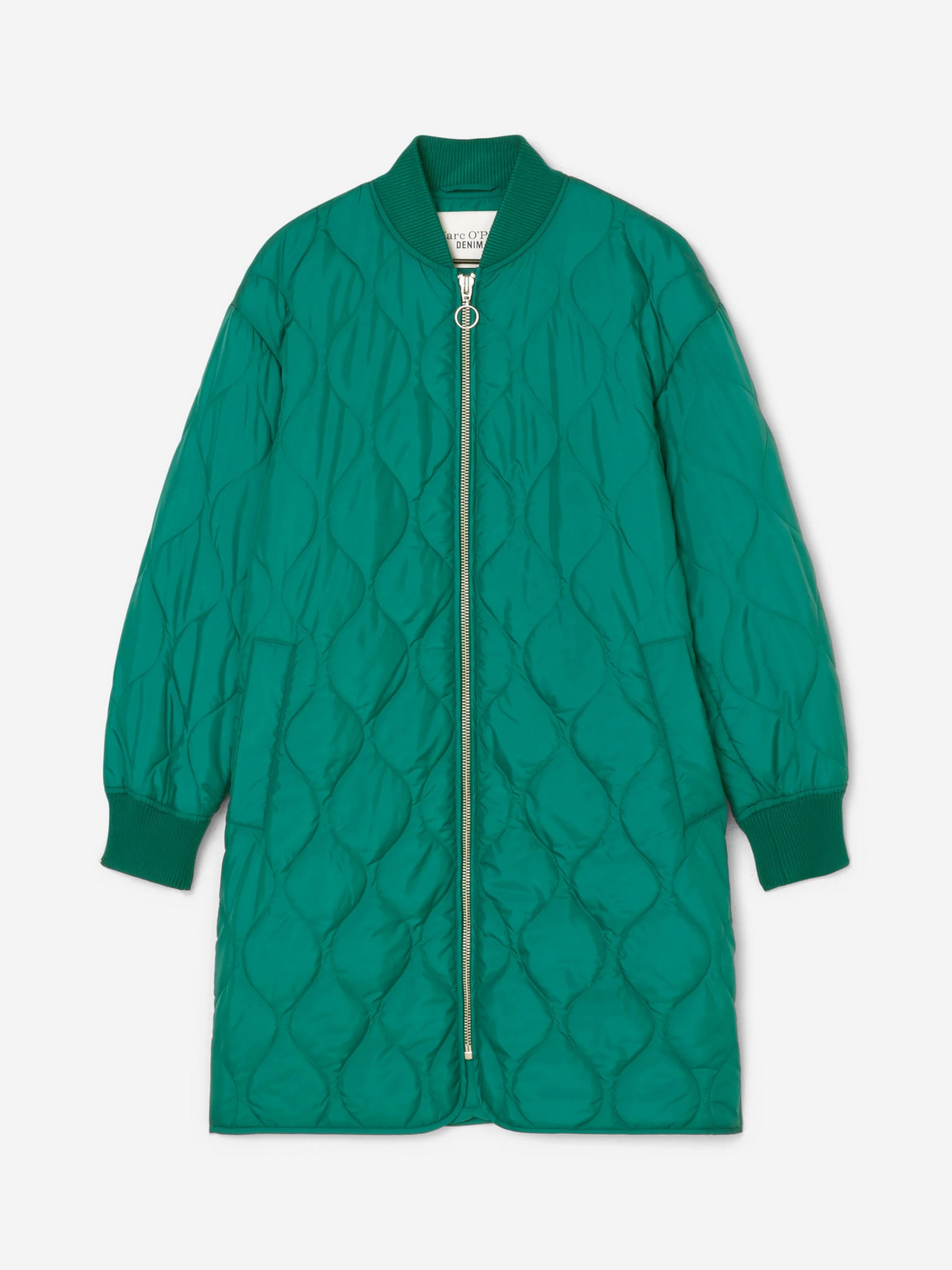 Пальто з утеплювачем Marc O’Polo DENIM модель 341098471105-462 Фото